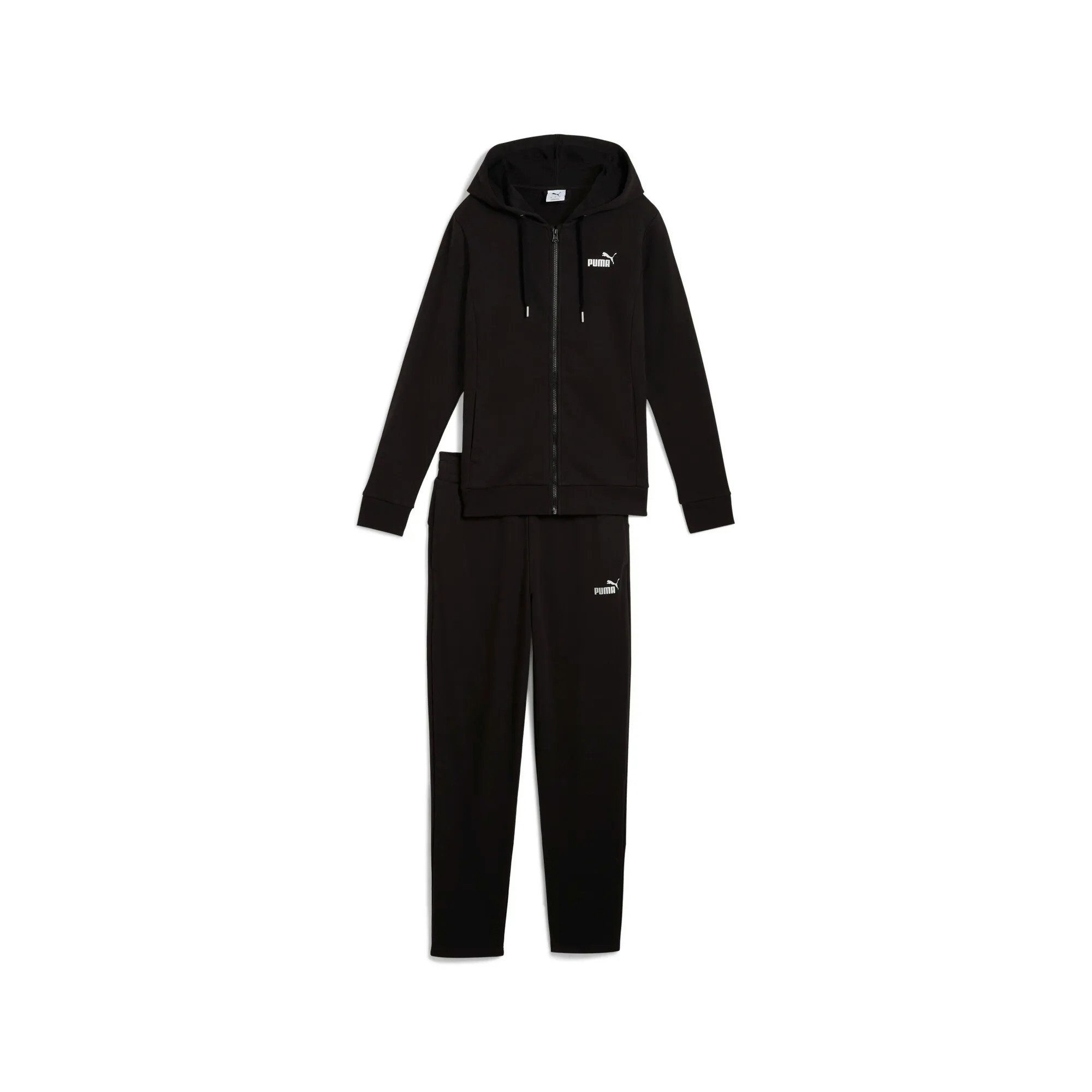 PUMA Trainingsanzug Puma Damen Trainingsanzug Metallic günstig online kaufen