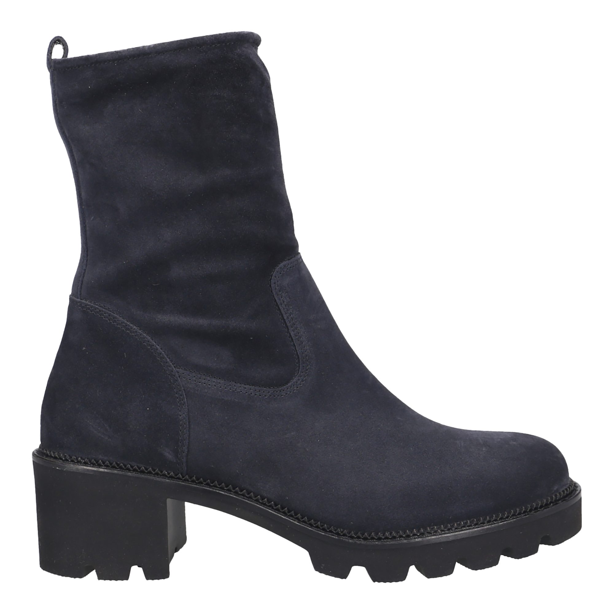 Paul Green Paul Green 8133-030, Stiefeletten, Blau, Damen Stiefelette günstig online kaufen