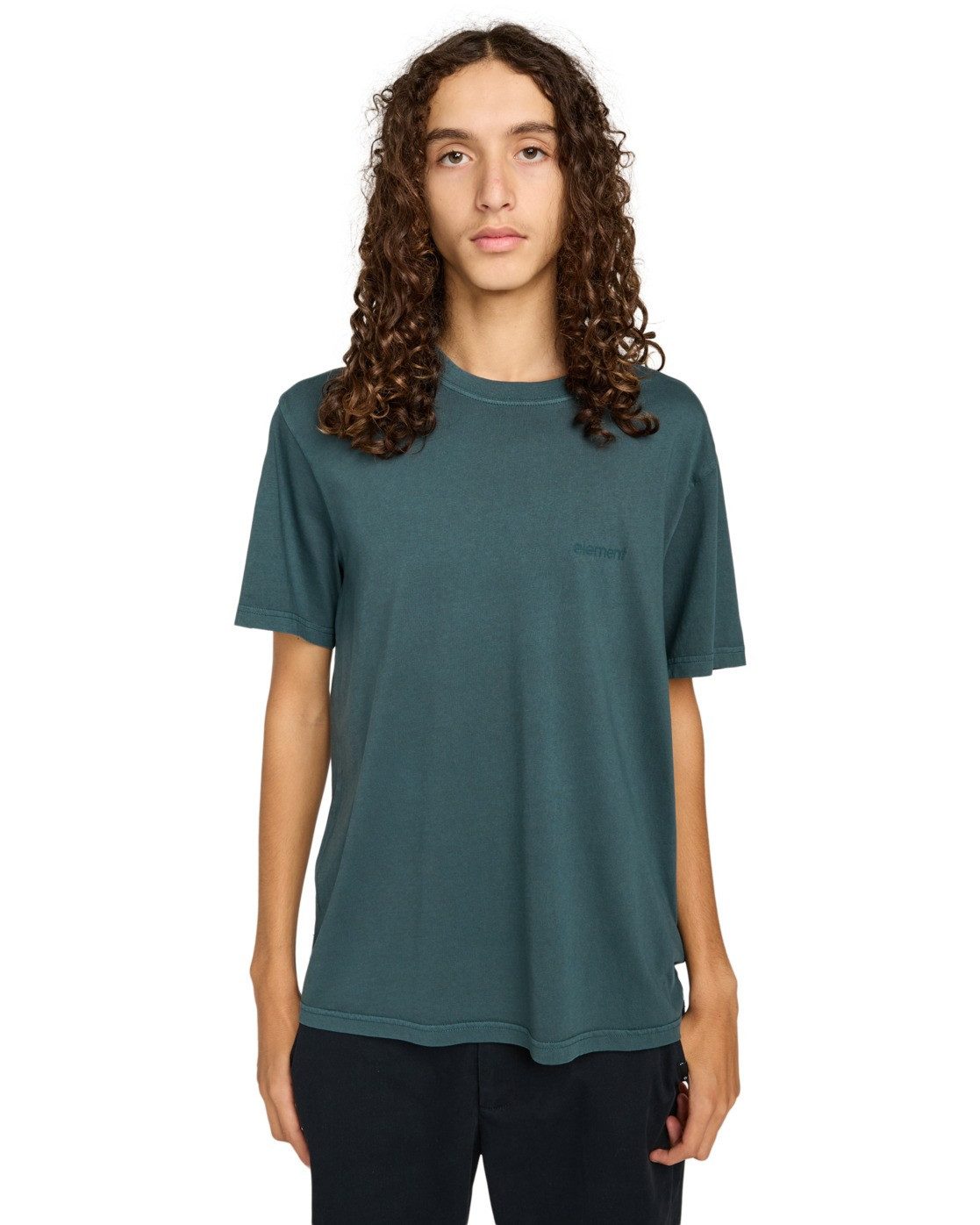 Element T-Shirt Lowcase Pigment günstig online kaufen