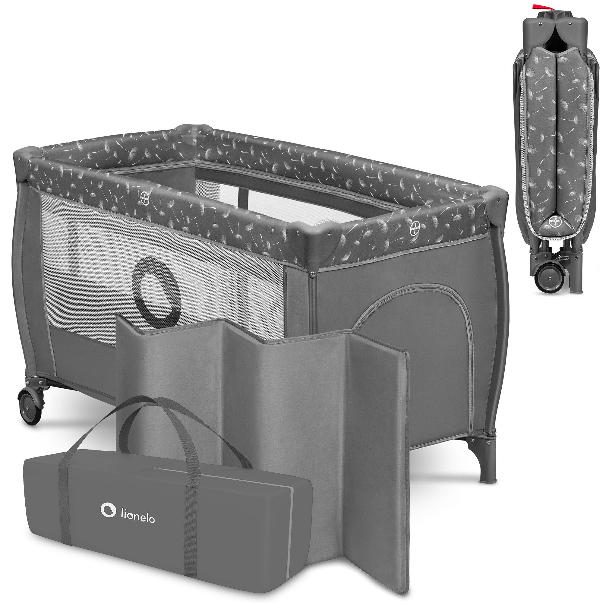 Baby-Reisebett Stefi Plus