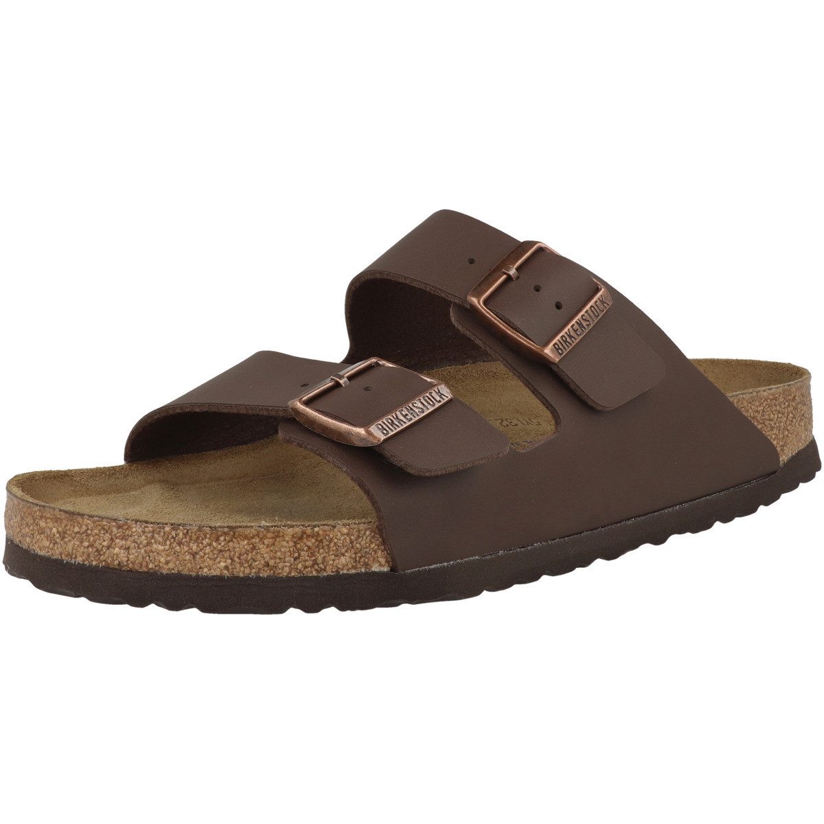 Birkenstock Arizona SFB Birko-Flor Weichbettung normal Pantolette Sandaletten, Sommerschuhe, Badeschuhe, Riemchen, Schlappen – Bild 4 von 5