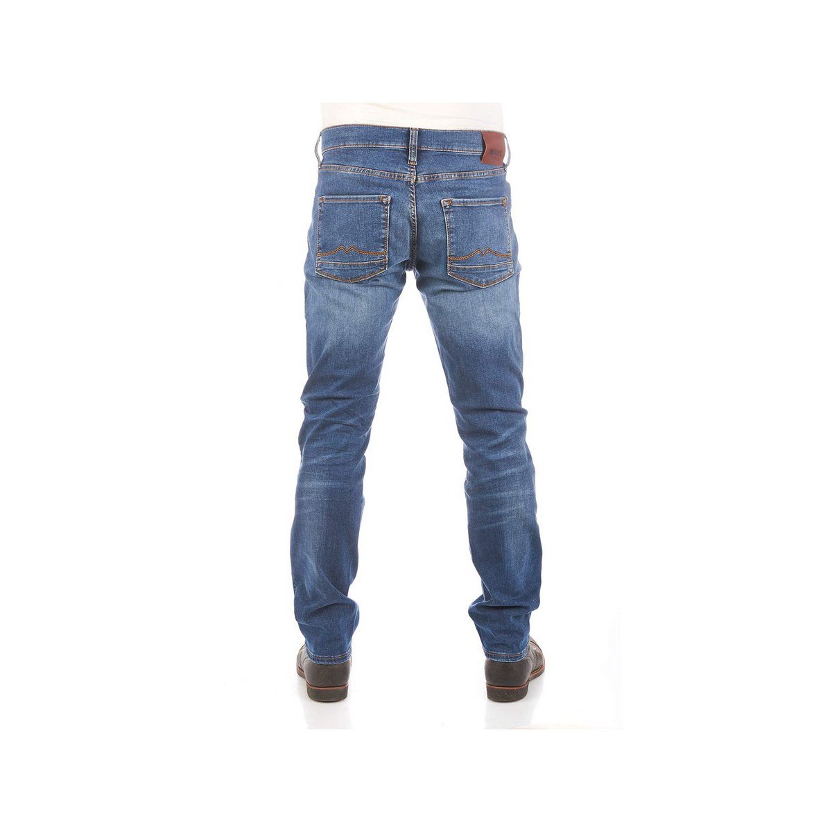 uni MUSTANG 5-Pocket-Jeans (1-tlg)