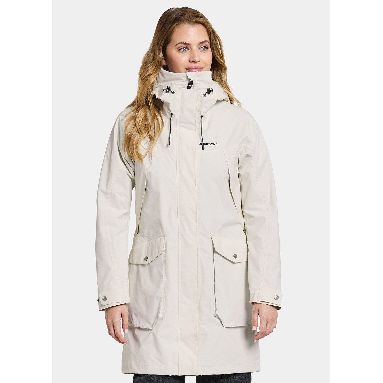 Didriksons Funktionsjacke Jacke W THELMA PARKA 10