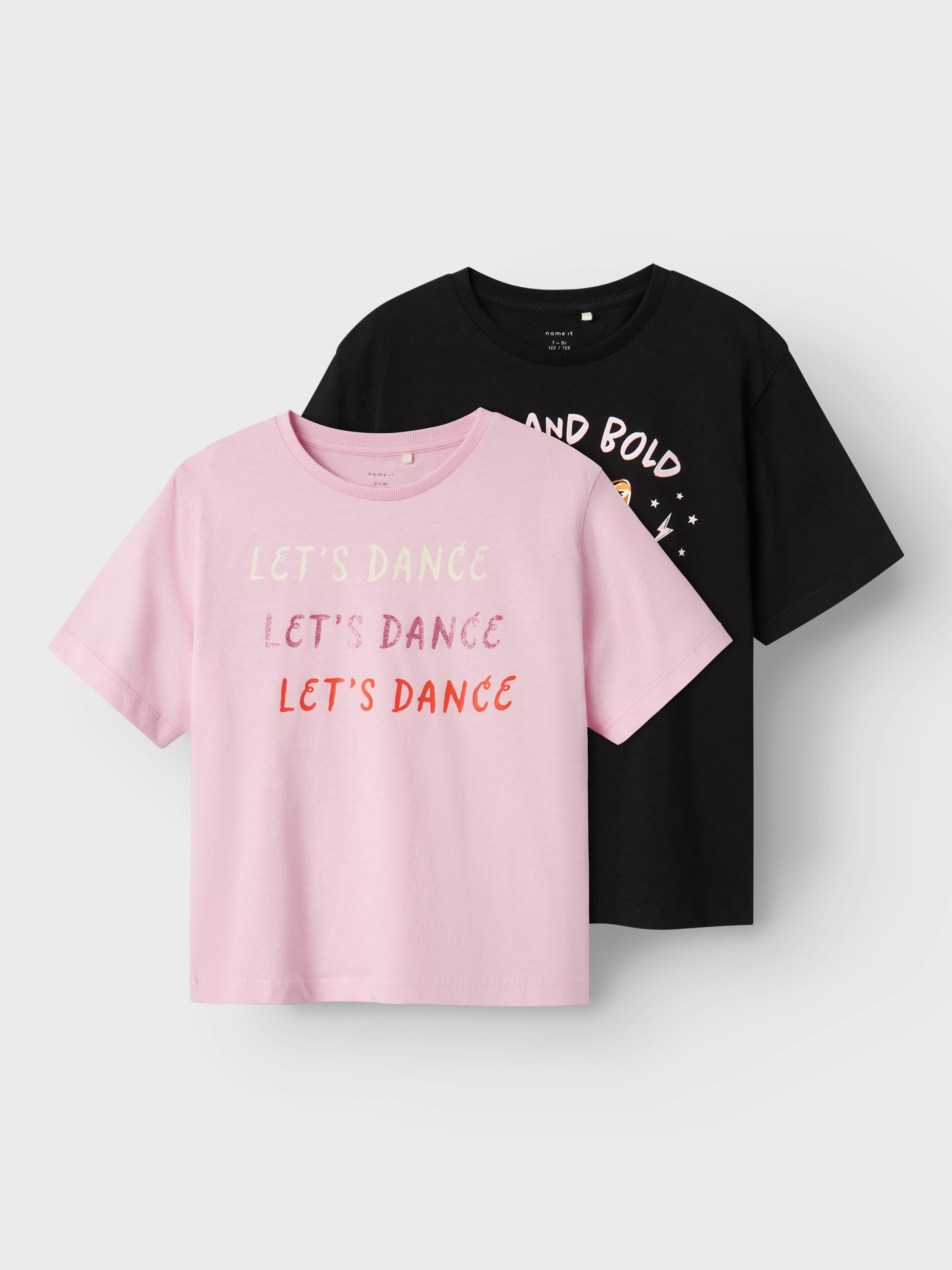 Name It T-Shirt NKFBETRIA 2P SS günstig online kaufen