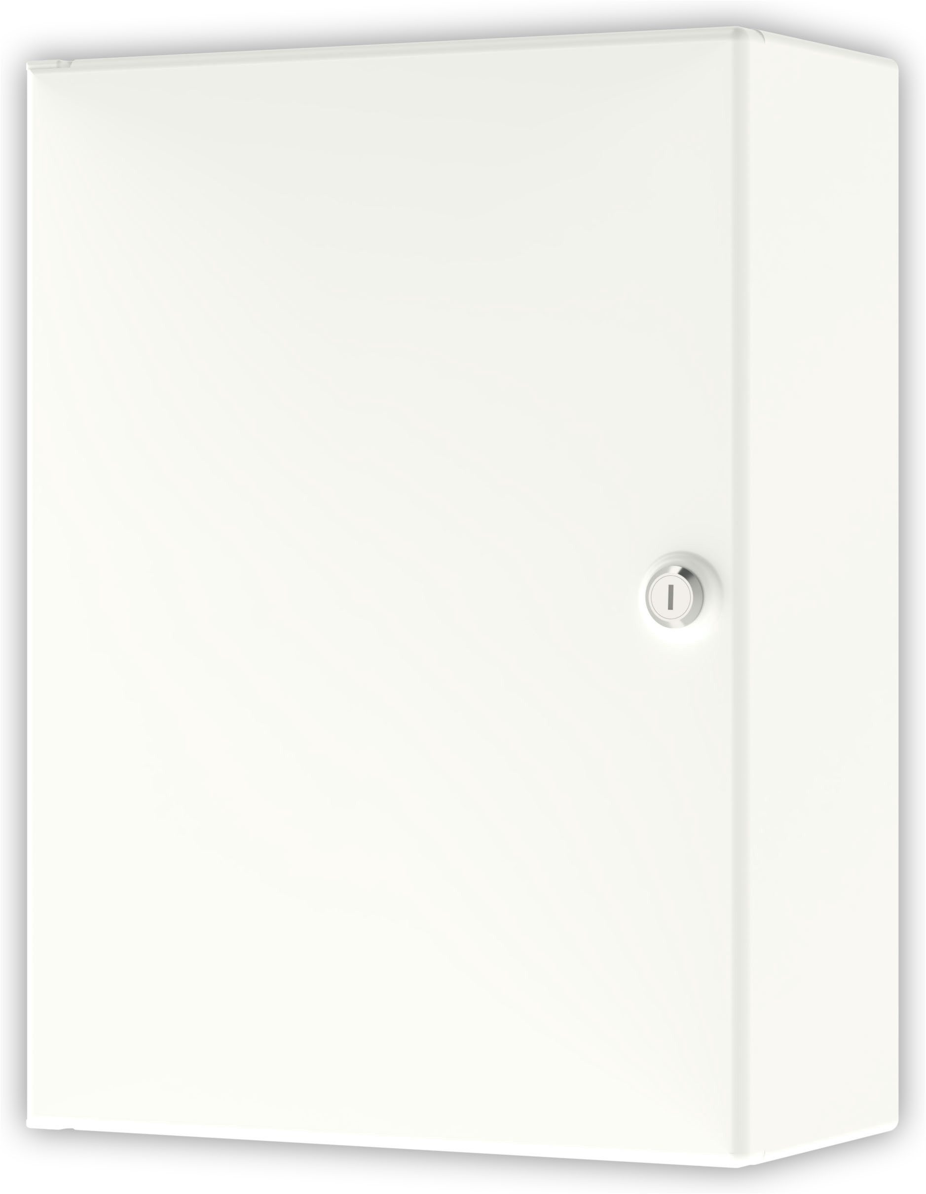 jokey Medizinschrank Weiß 31,5 x 42 x 15 cm