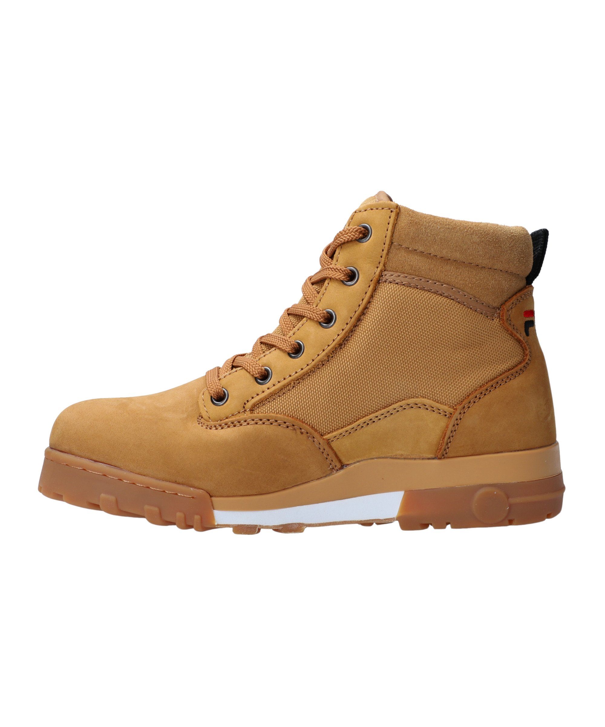 Fila FILA Grunge Ii Mid F23015 Sneaker Damen Damen Sneaker