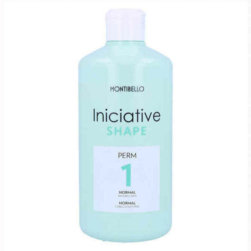 MONTIBELLO Haarkur Behandlung Iniciative Shape Perm Nº1 Normal (500ml)