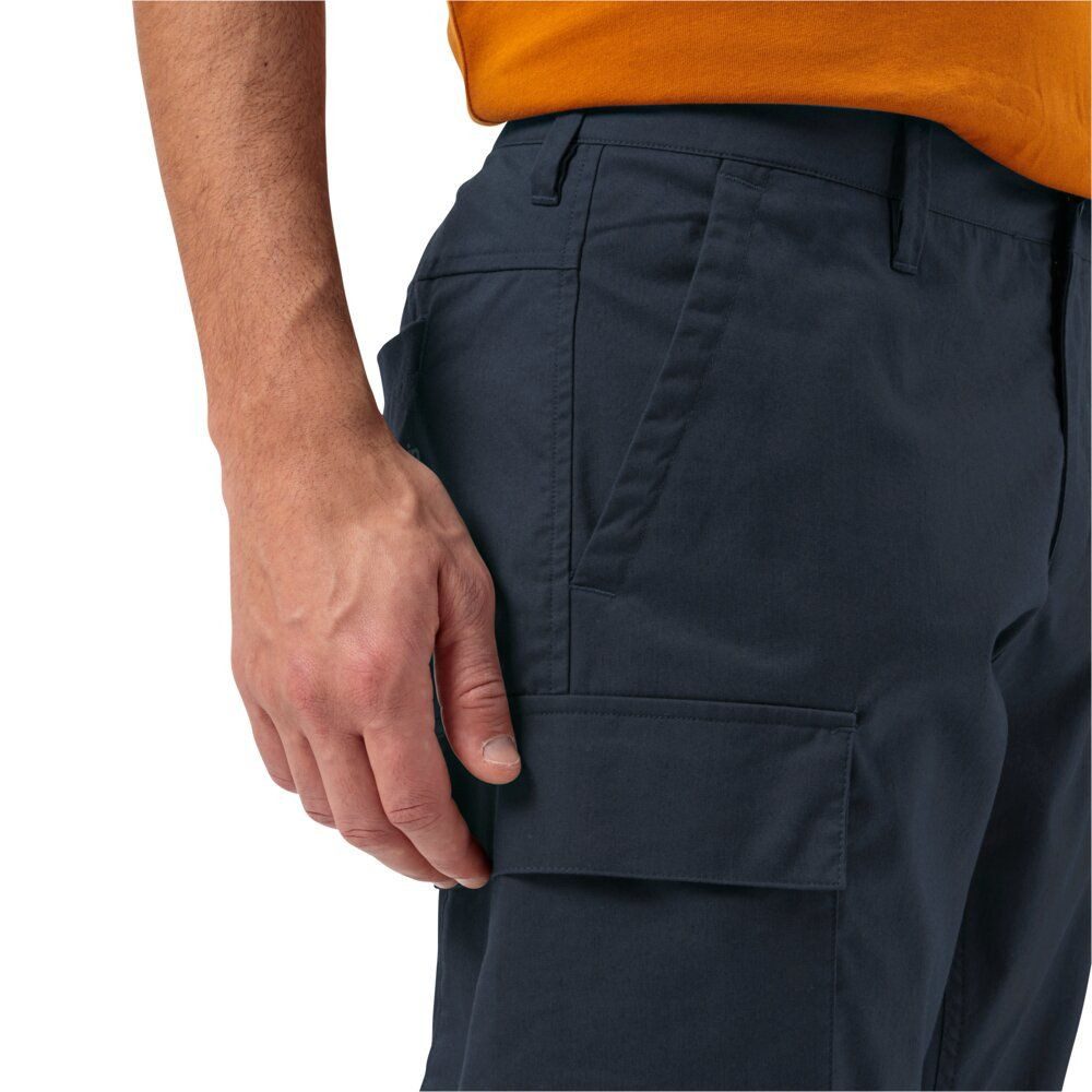 Jack Wolfskin Cargohose wärmende Cargohose ARCTIC ROAD CARGO M