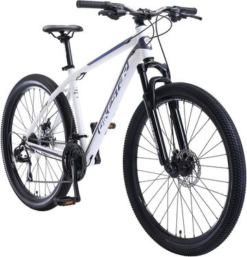 Bikestar Mountainbike, 21 Gang Shimano RD-TY300 Schaltwerk, Kettenschaltung