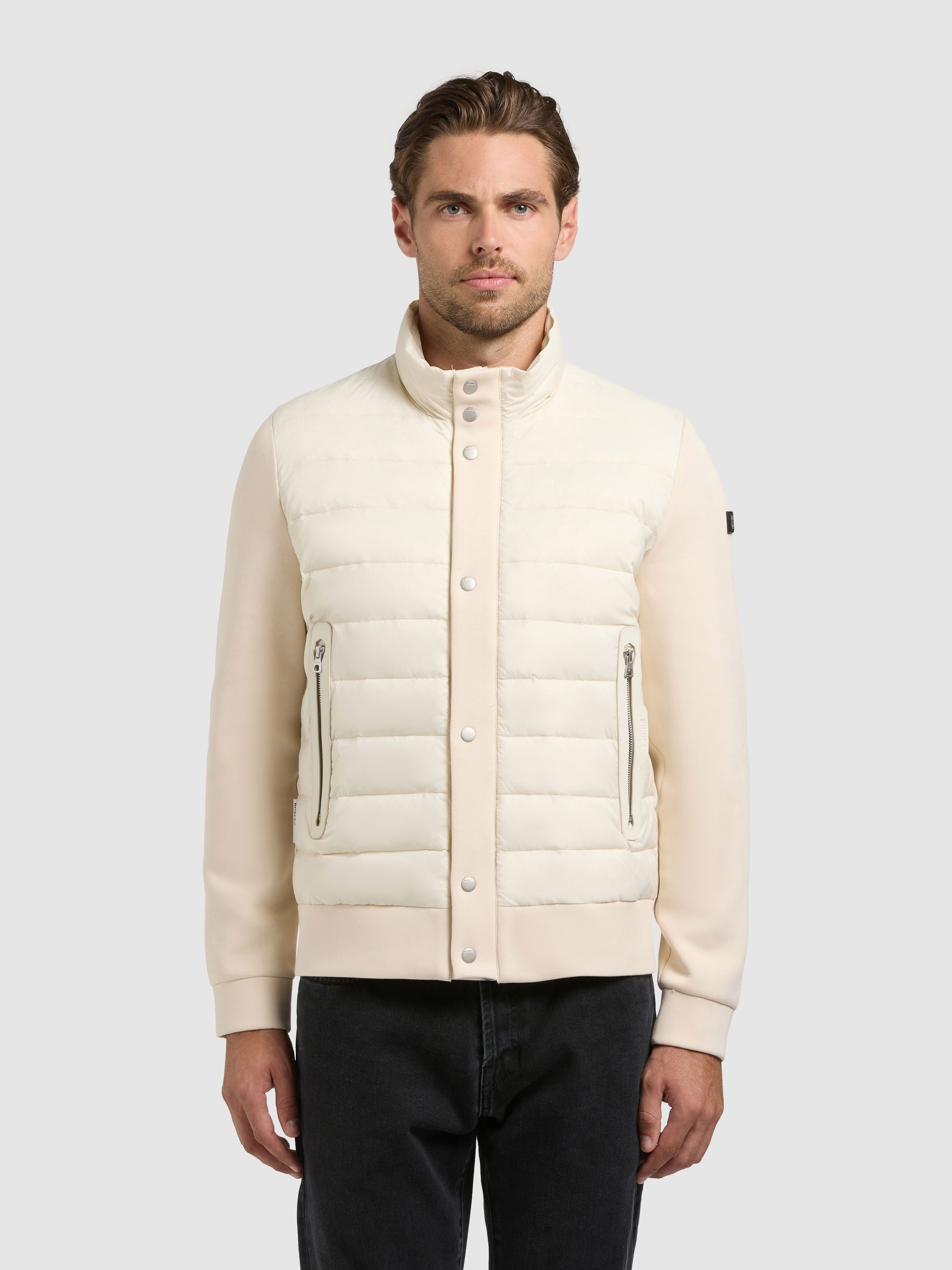 khujo Steppjacke WALNUT