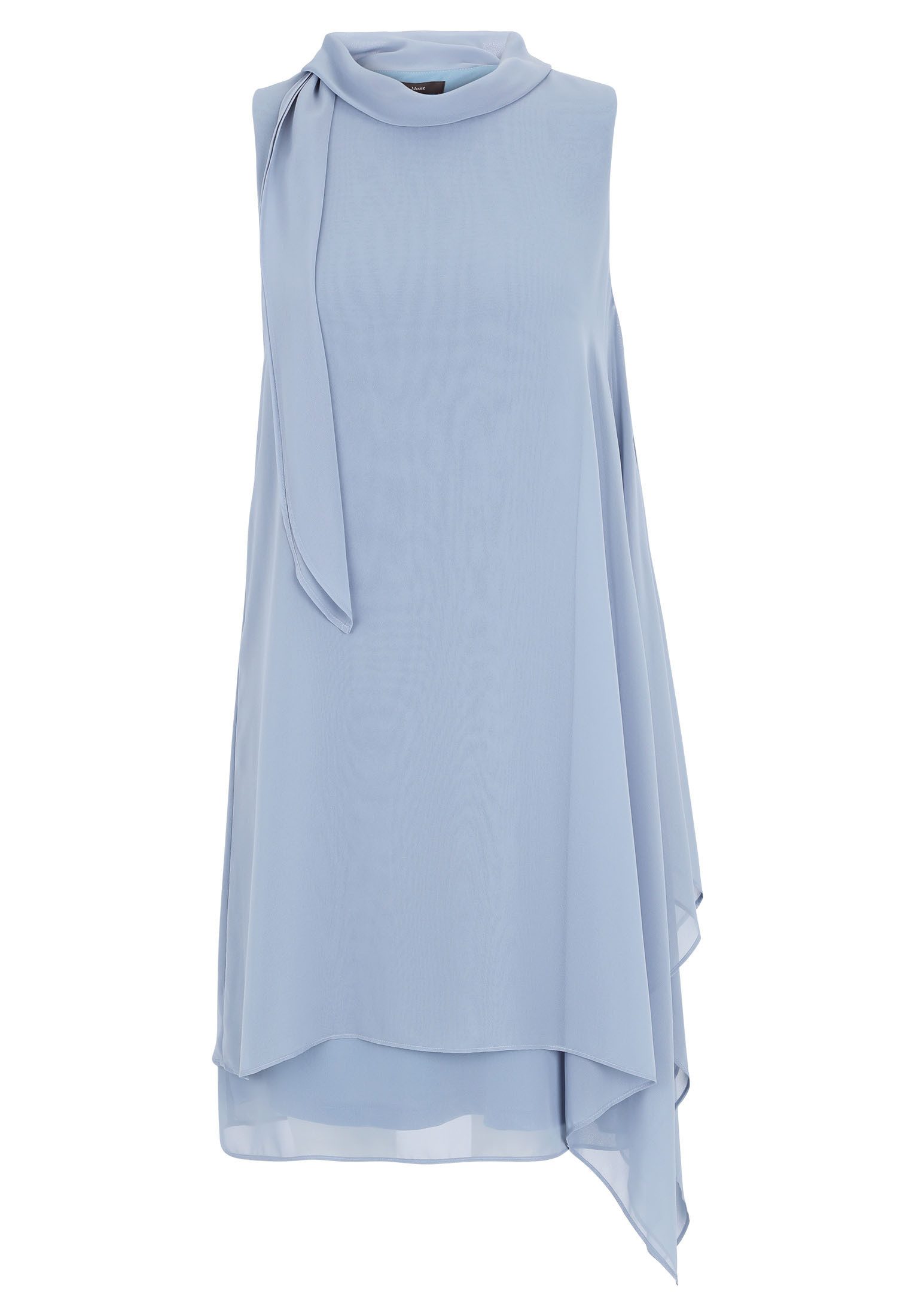Vera Mont Cocktailkleid "Damen Cocktailkleid ohne Arm" Ohne Tasche Schluppe günstig online kaufen
