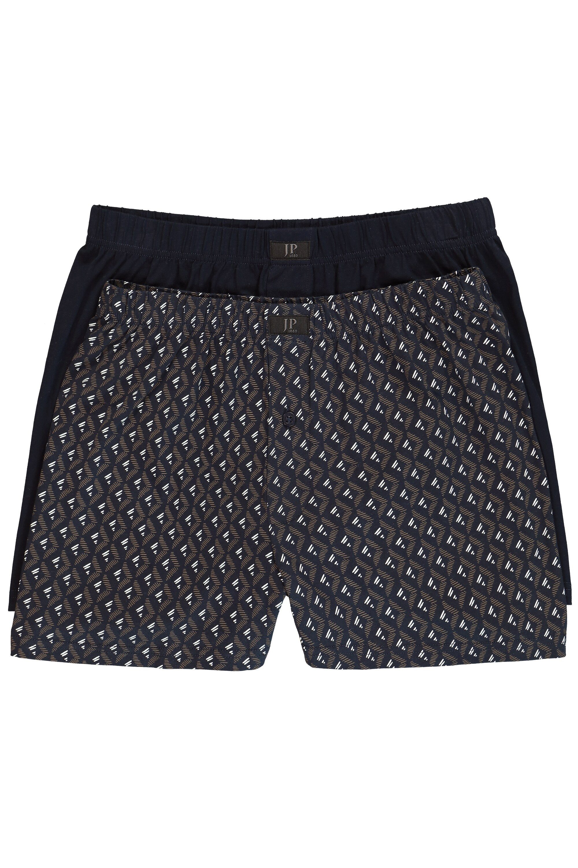 JP1880 Boxershorts JP1880 Boxershorts OEKO-TEX 2er-Pack günstig online kaufen