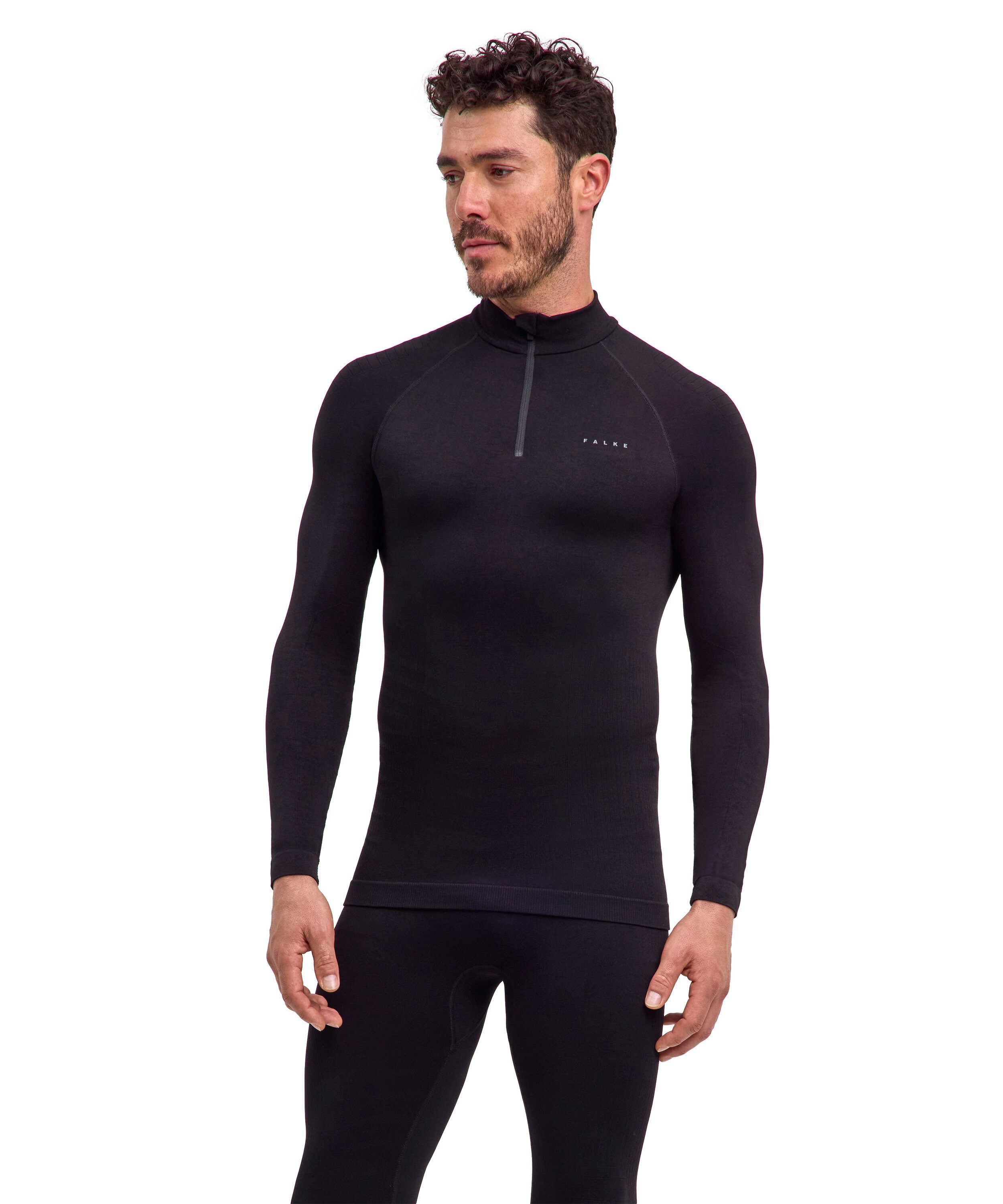 Funktionsshirt FALKE Langarmshirt Maximum Warm