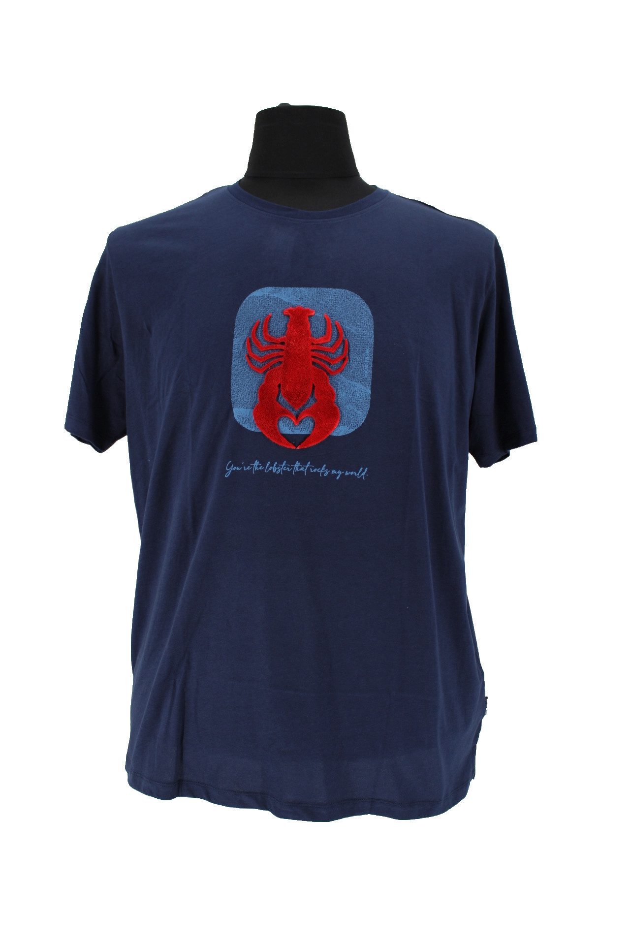 Hajo T-Shirt H T-Shirt RHBaltic Sea Lobster marine