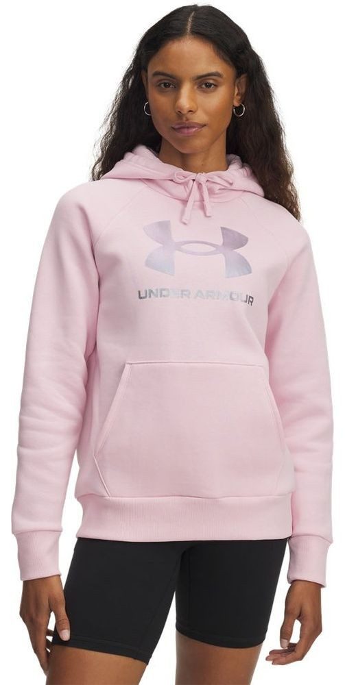 Under Armour® Hoodie Rival Shimmer Hoodie Fleece günstig online kaufen