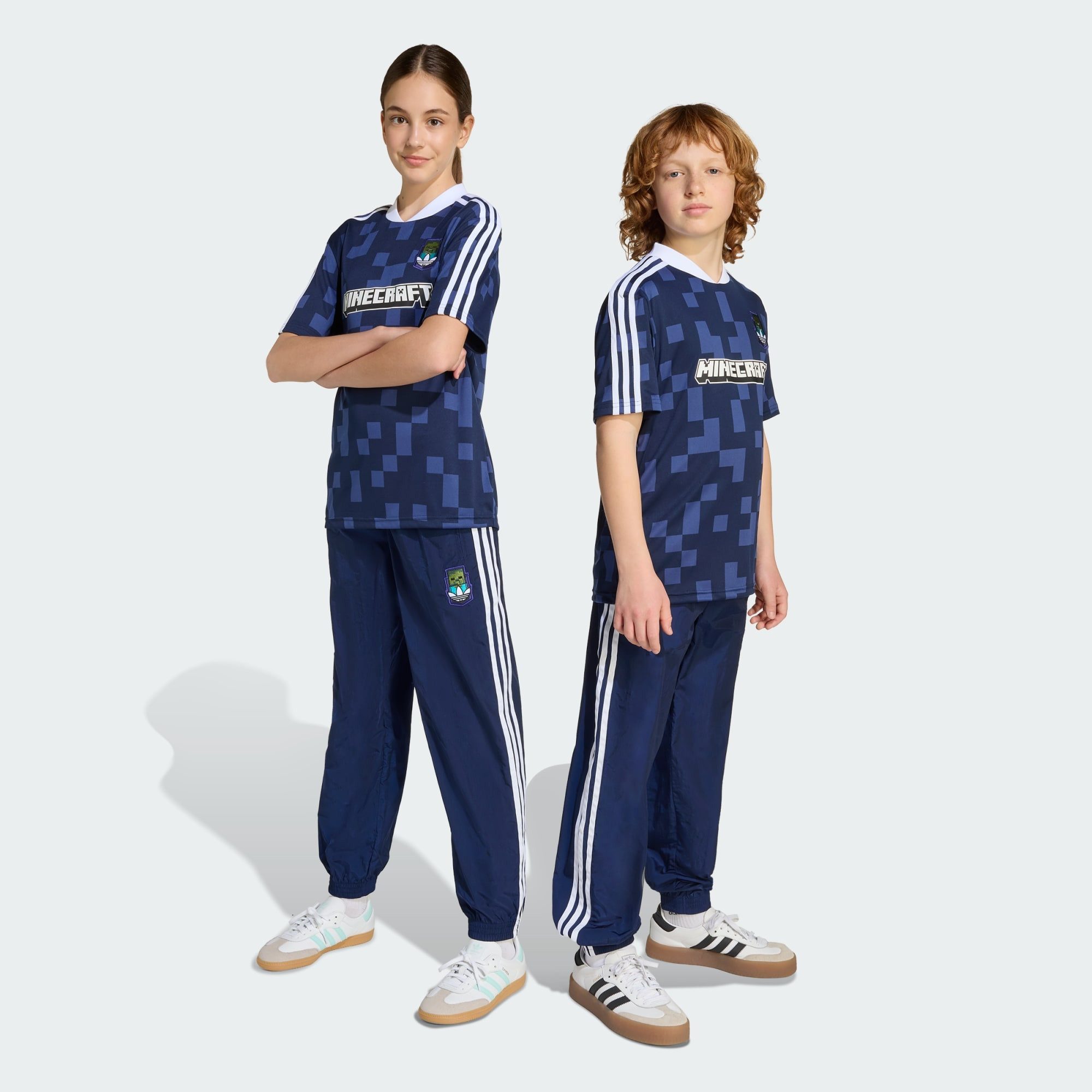 adidas Originals Sweathose ADIDAS ORIGINALS X MINECRAFT HOSE KIDS