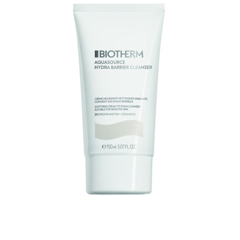 BIOTHERM Make-up-Entferner AQUASOURCE HYDRA BARRIER Reinigungsmittel 150 ml