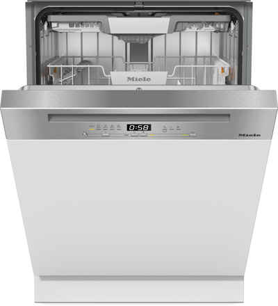 Miele teilintegrierbarer Geschirrspüler, G 5415 SCi XXL Active Plus, 14 Maßgedecke