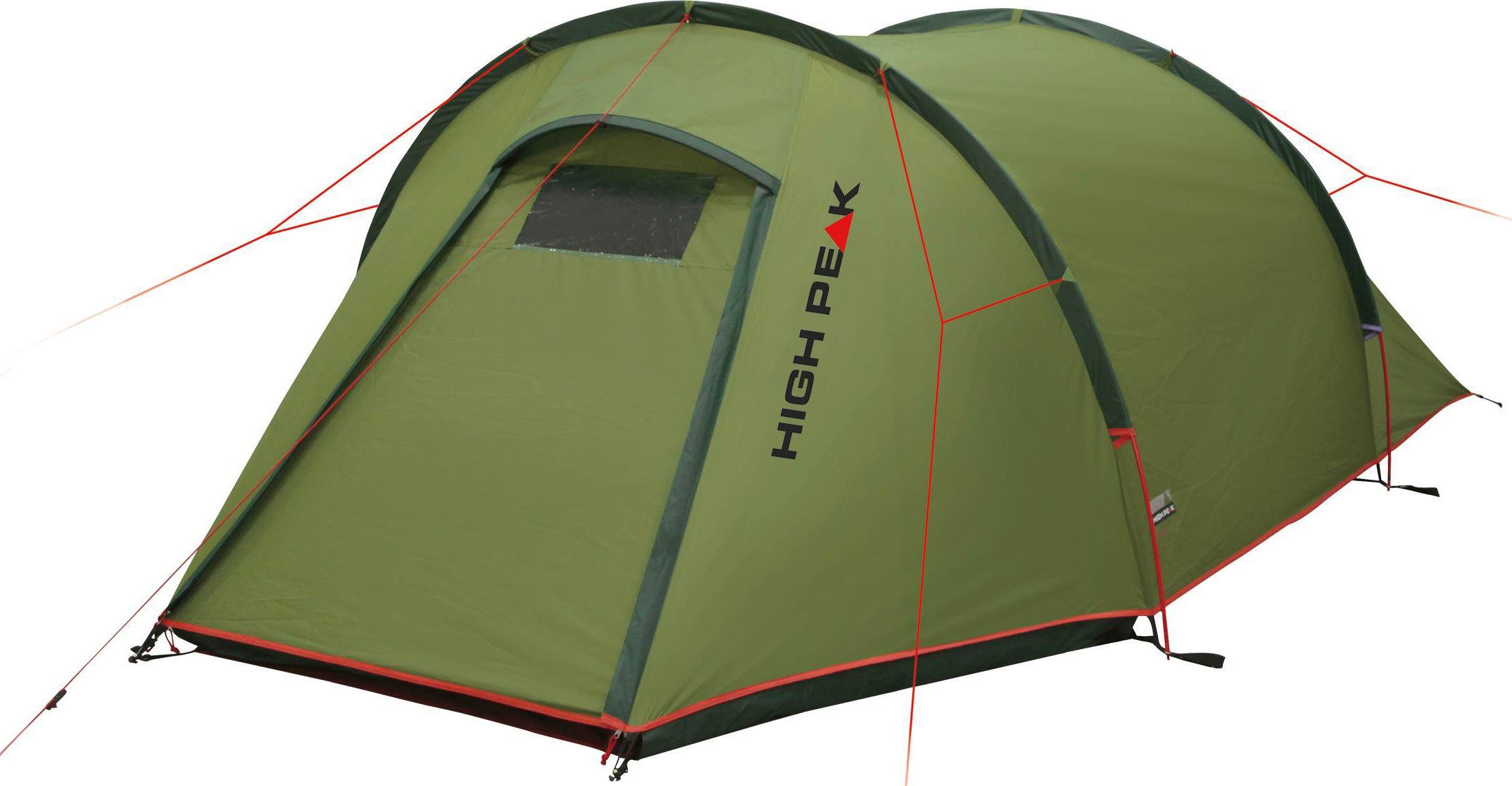 High Peak Tunnelzelt Kite 3 LW, günstig online kaufen