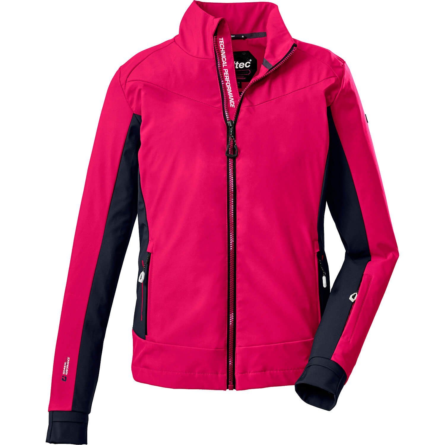 Softshelljacke Softshelljacke KOW102