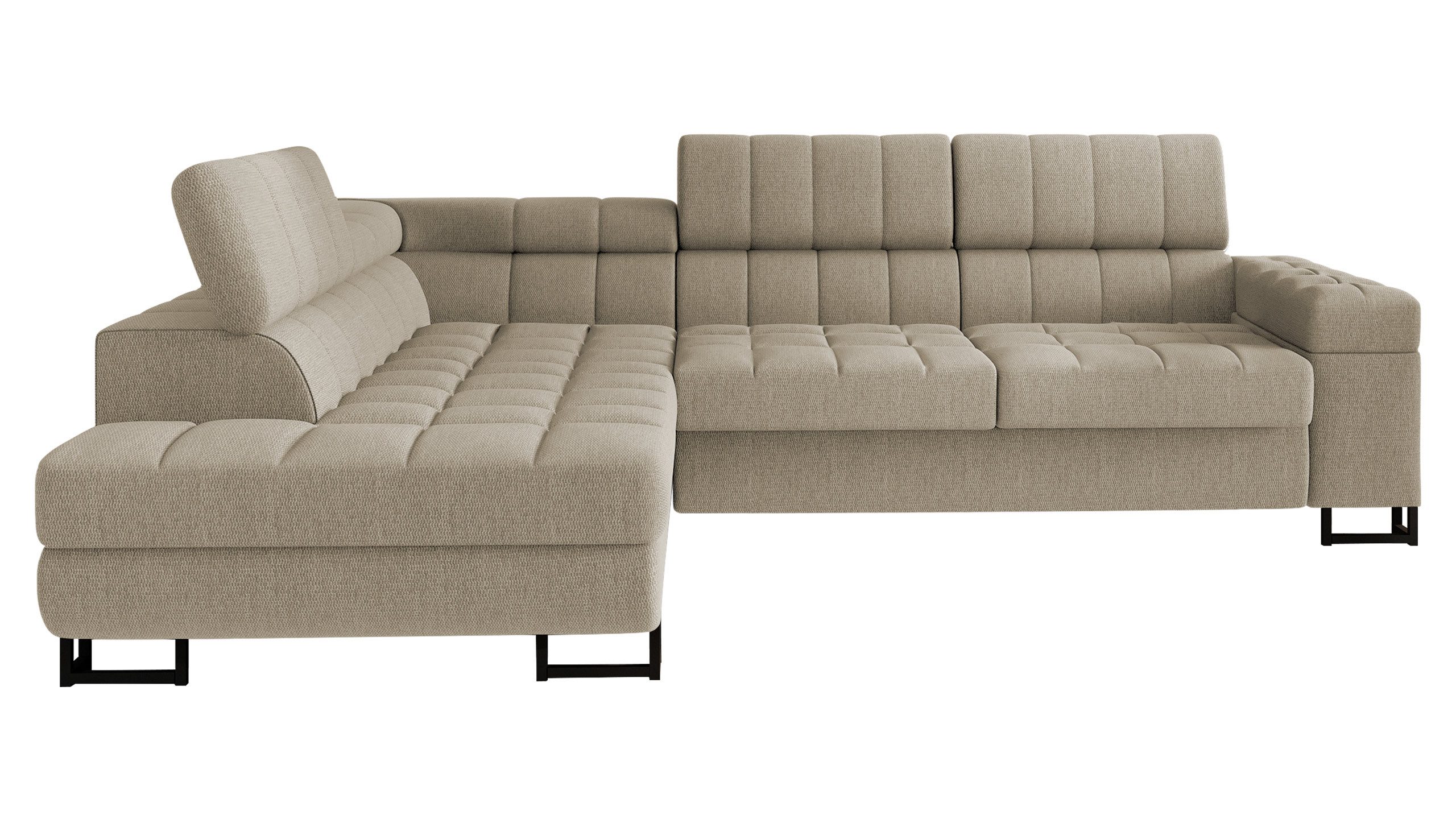 MIRJAN24 Ecksofa Laris, mit Schlaffunktion und günstig online kaufen