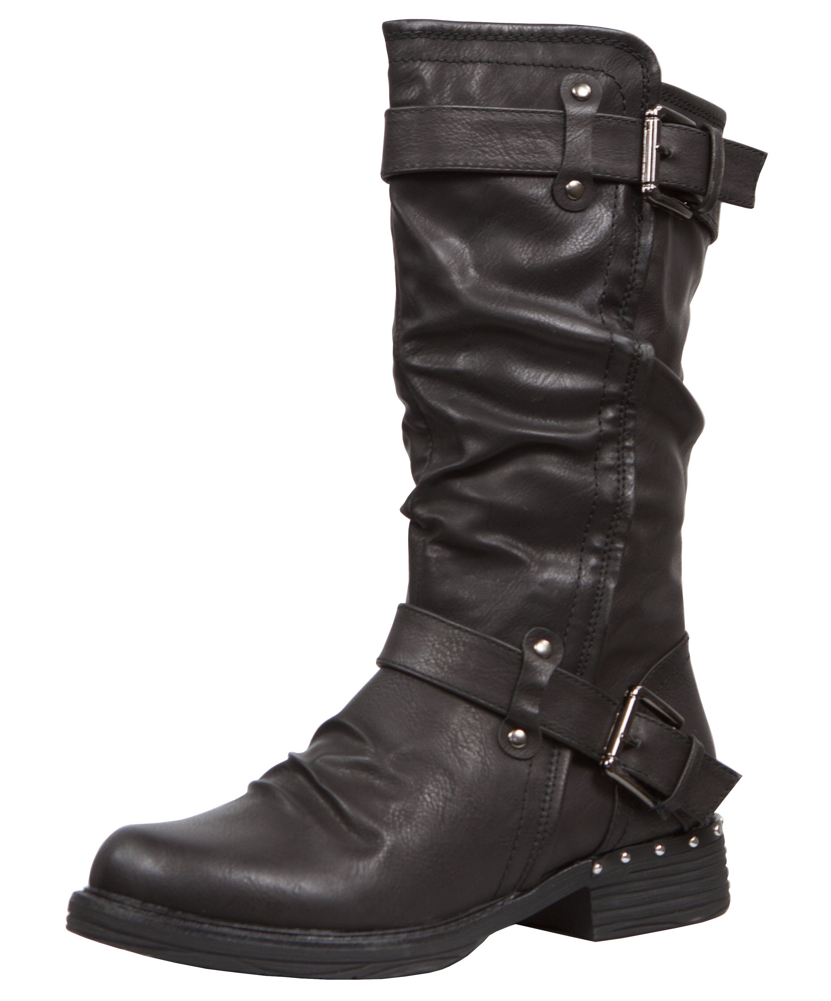stiefel stiefeletten damen
