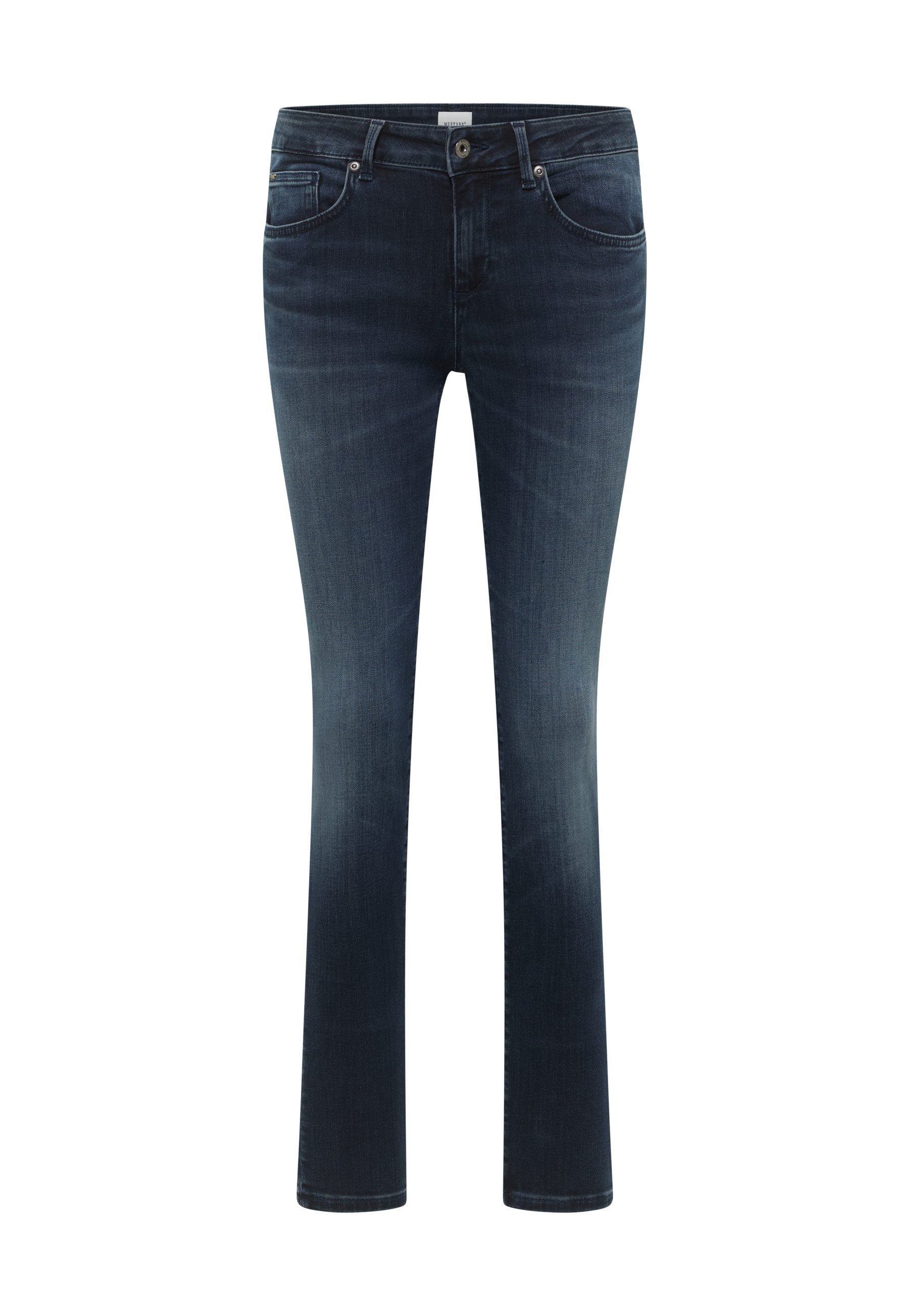 MUSTANG Skinny-fit-Jeans Damen Style Quincy Skinny
