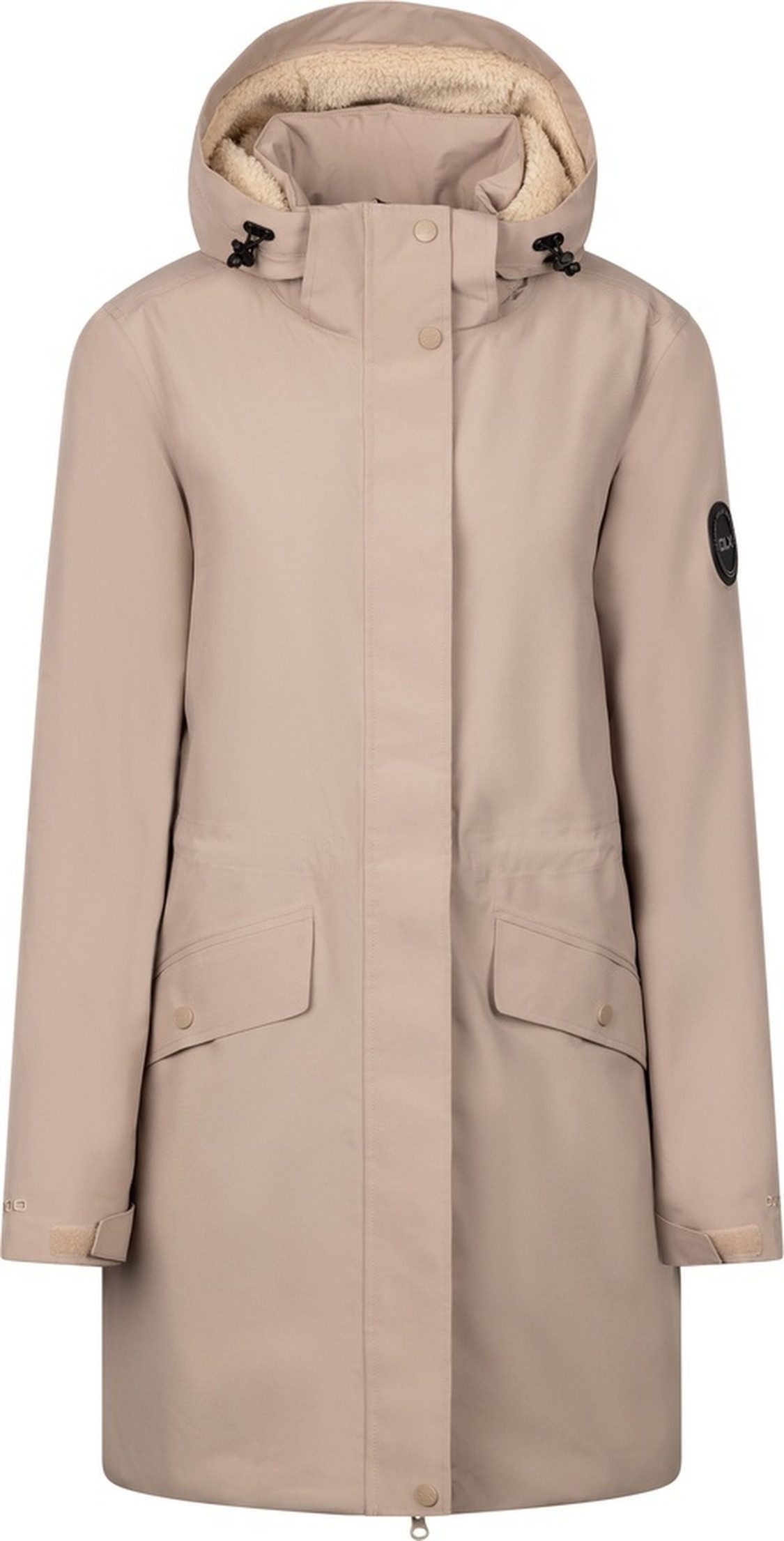 DLX Regenjacke Deborah Rainwear Jacket