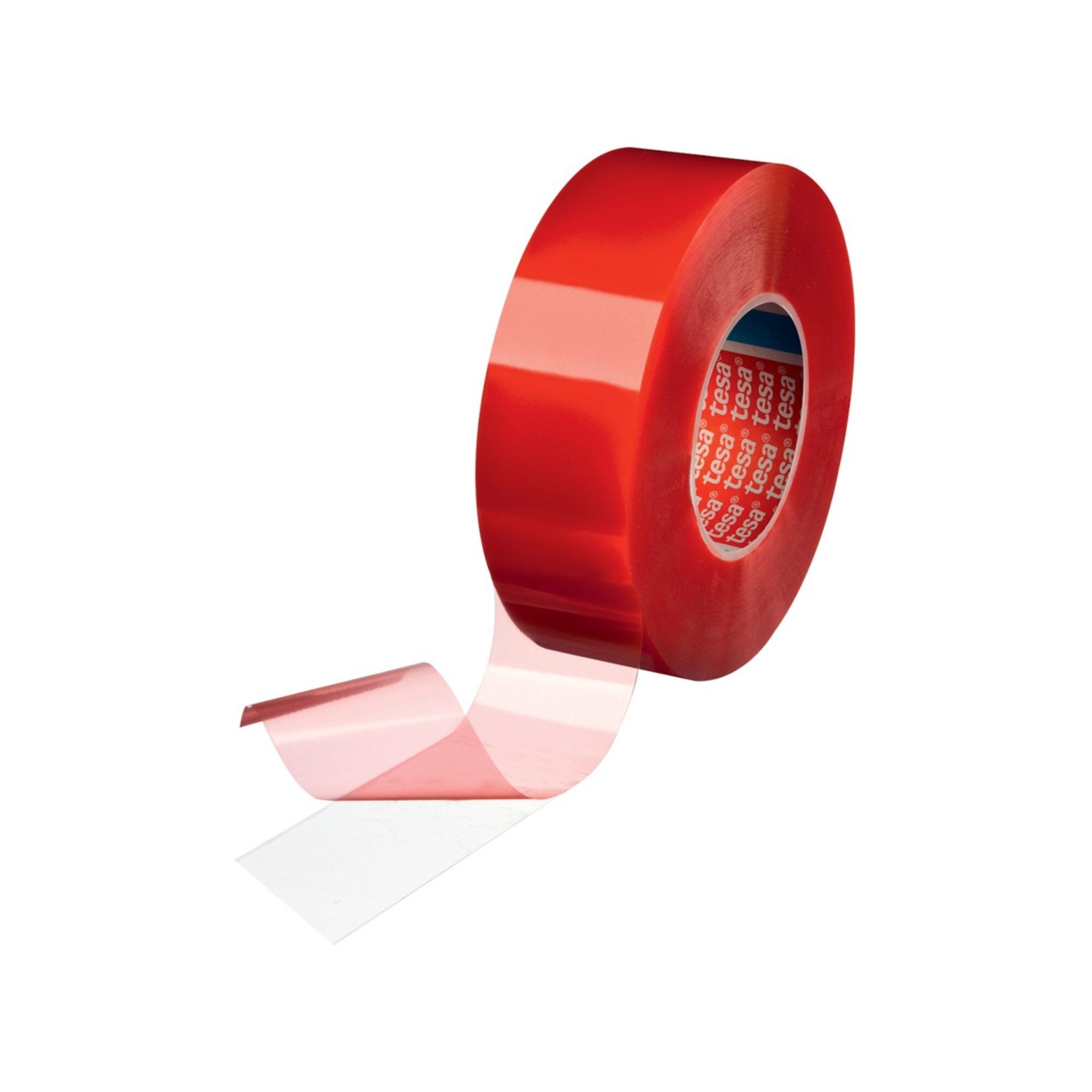 tesa Klebeband tesafix 4965 50m x 25mm transparent 12 Stk