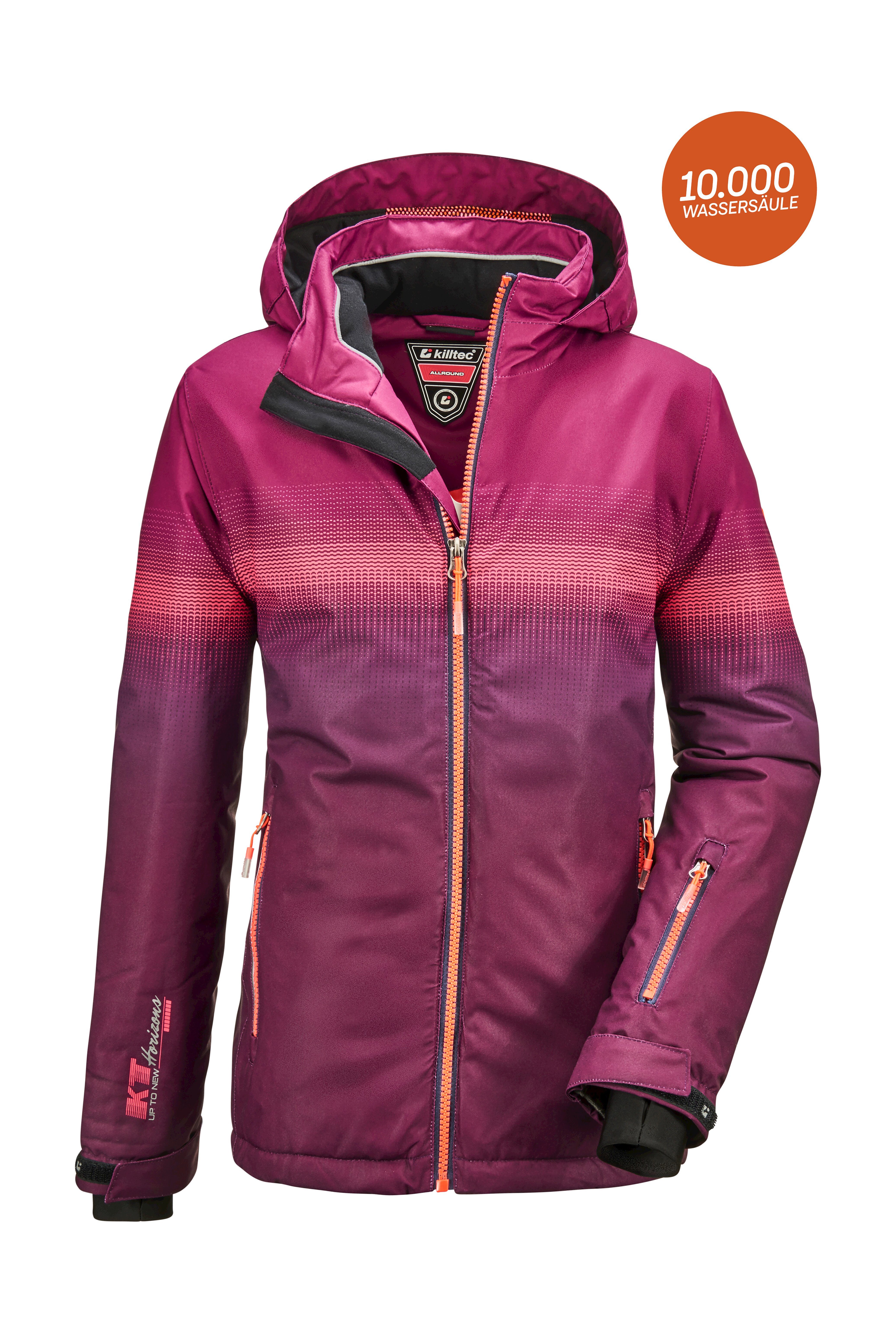 JCKT Glenshee Ski E GRLS Skijacke Killtec