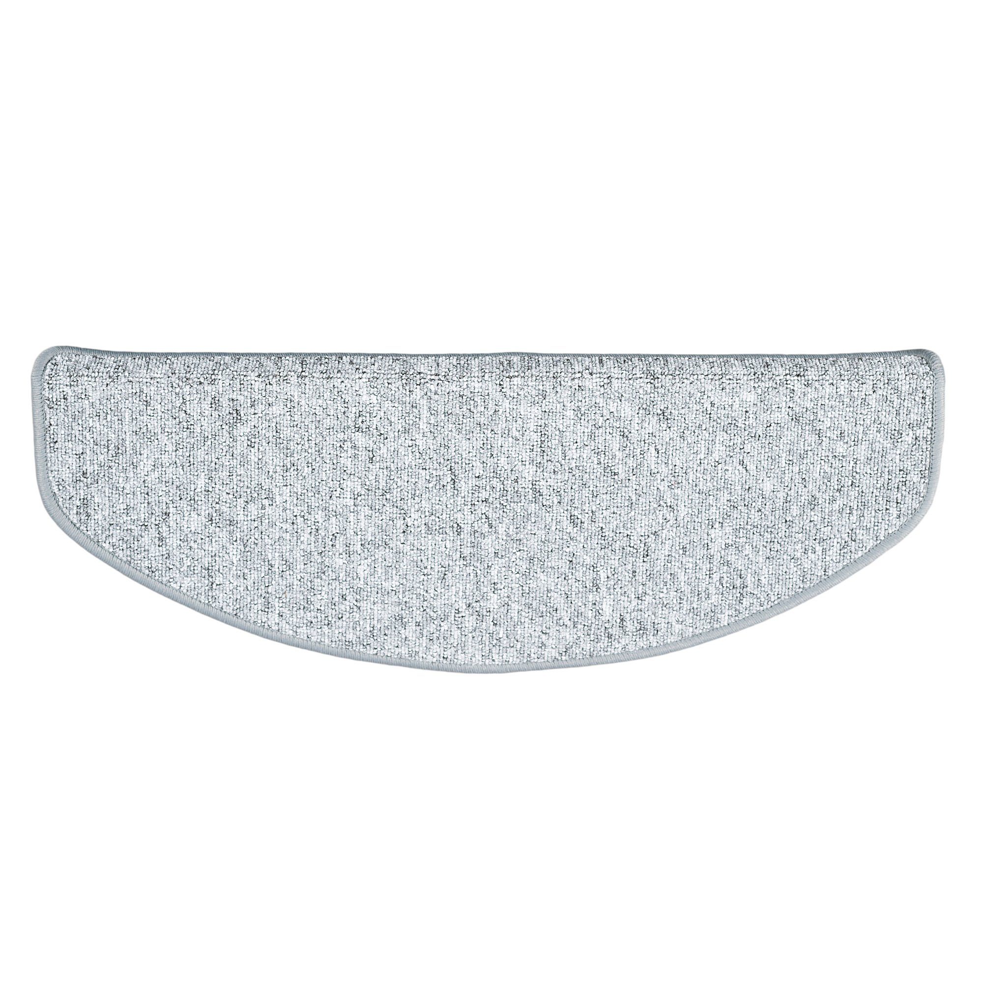 Pergamon Stufenmatte Trend Schlinge Stufenmatte Strong 15er-Set, Halbrund, günstig online kaufen