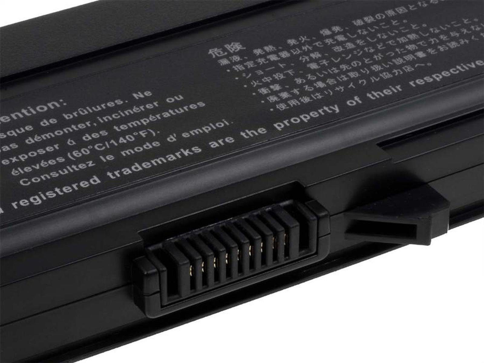 Powery Akku für Dell Latitude 7800 (11.1 V) E5400 mAh Laptop-Akku laptop