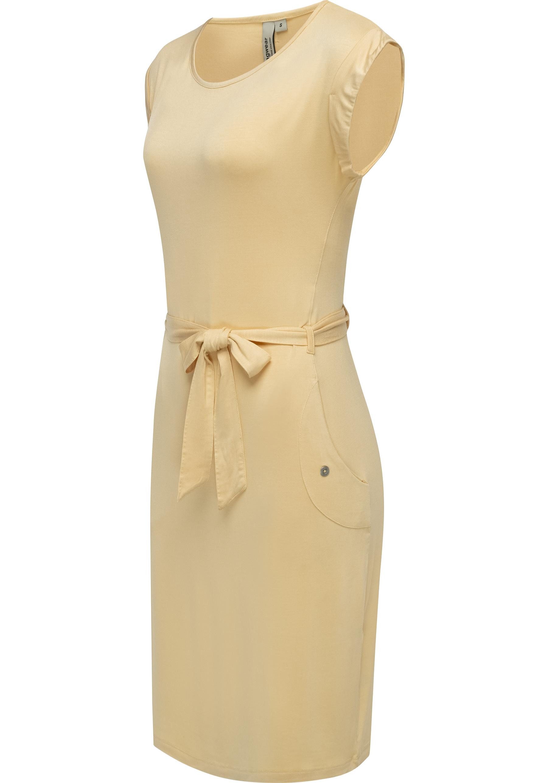 Ragwear Sommerkleid "Taggien", Knielanges, leichtes Midikleid günstig online kaufen