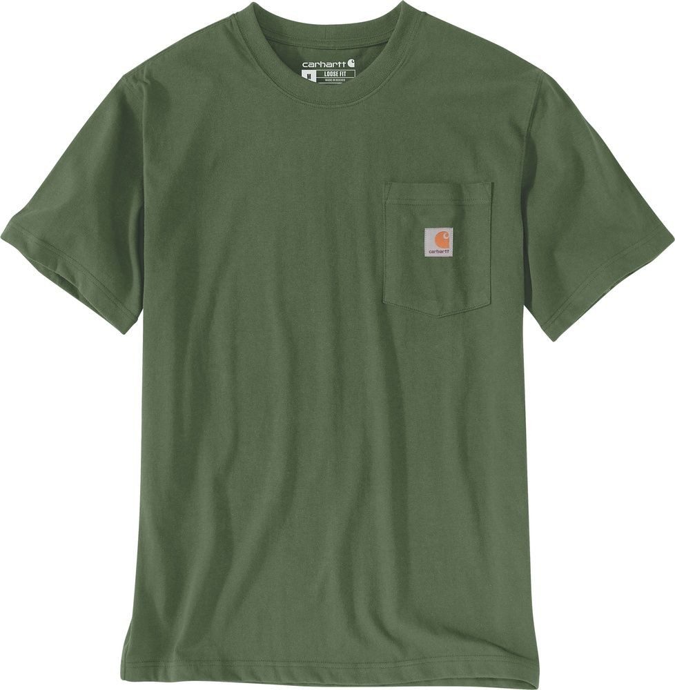 Carhartt T-Shirt Pocket Outdoor 107269