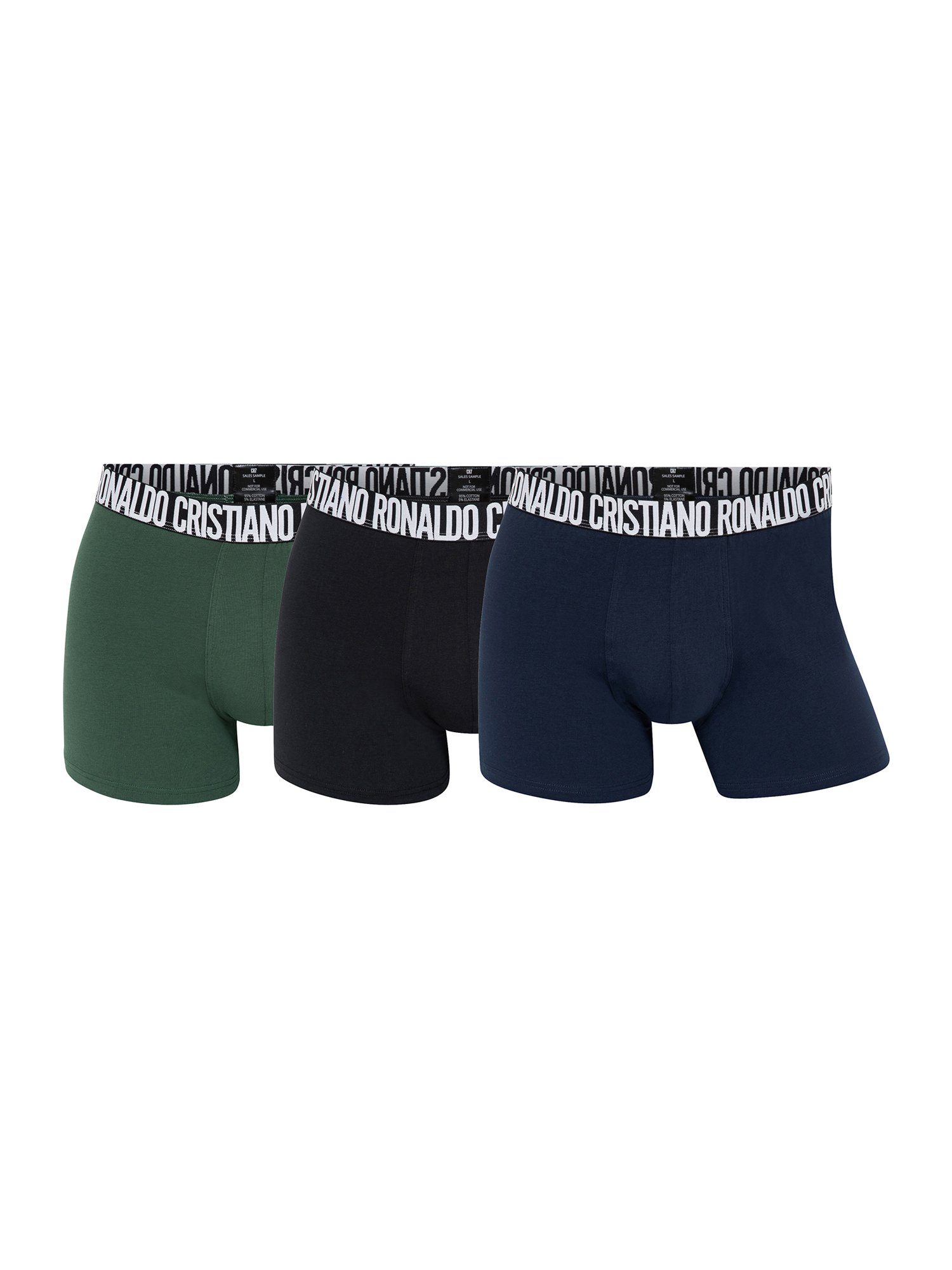 CR7 Retro Boxer BASIC