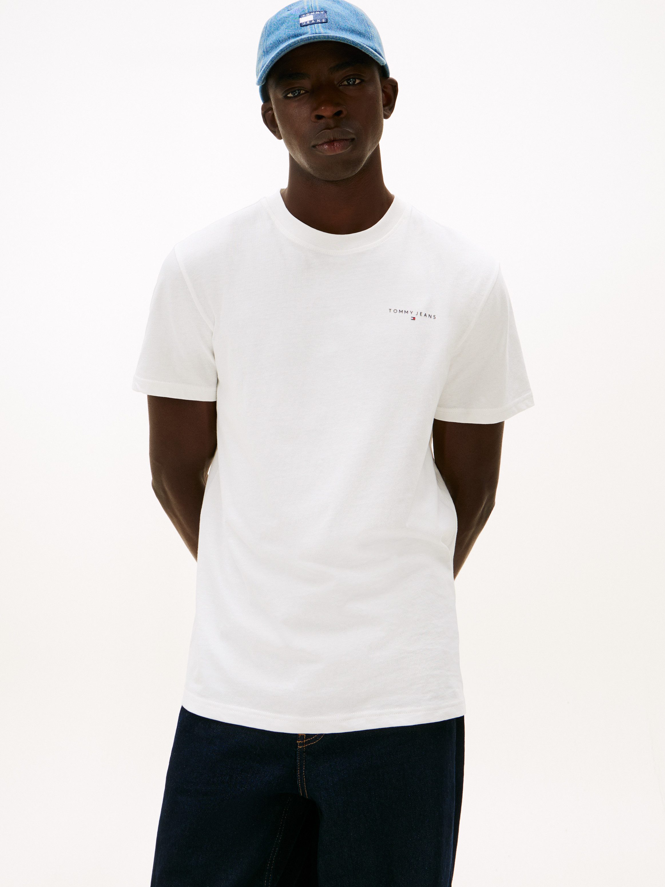 Tommy Jeans T-Shirt TJM SLIM FIT günstig online kaufen