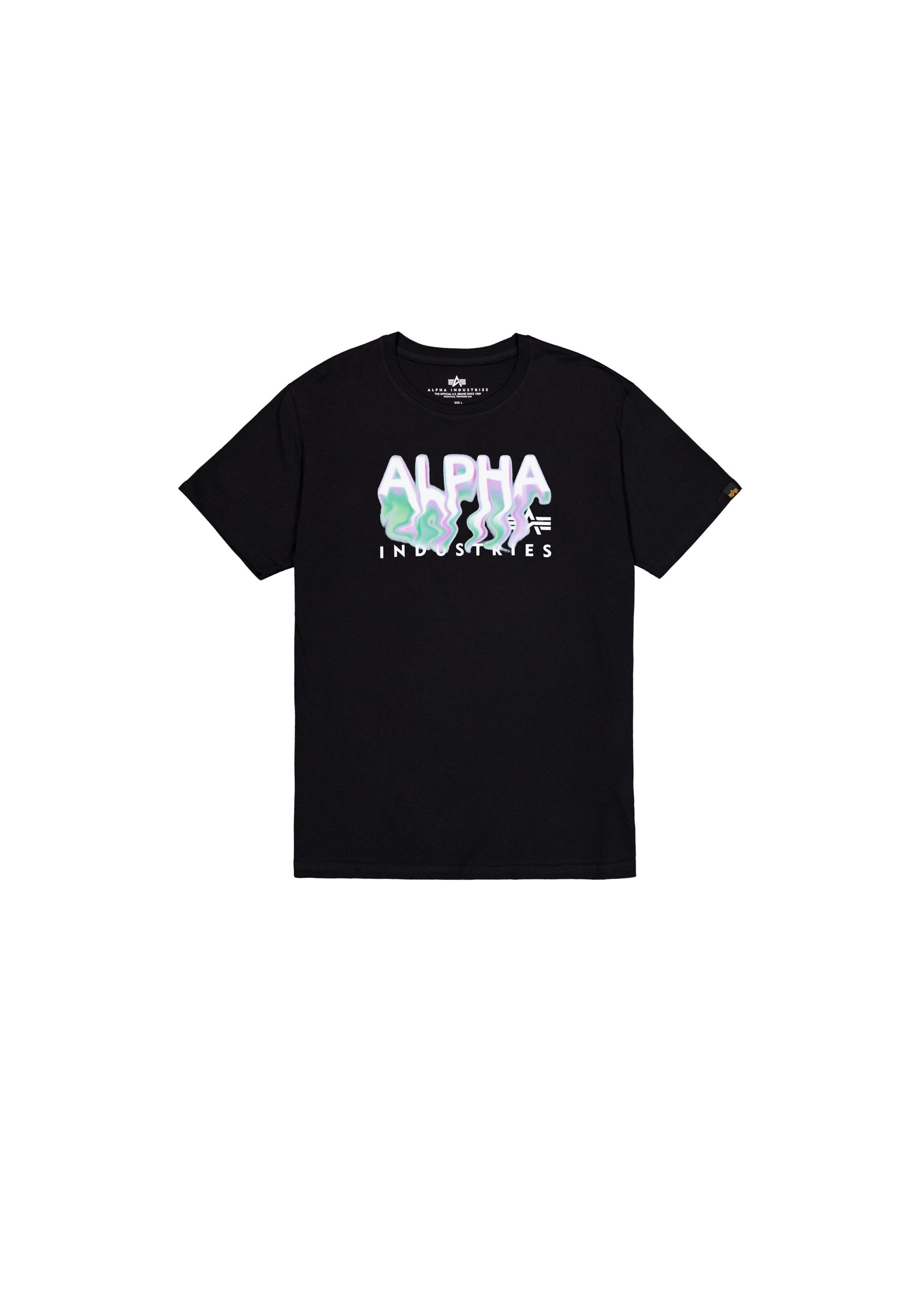 Alpha Industries T-Shirt Nebula T-Shirt günstig online kaufen