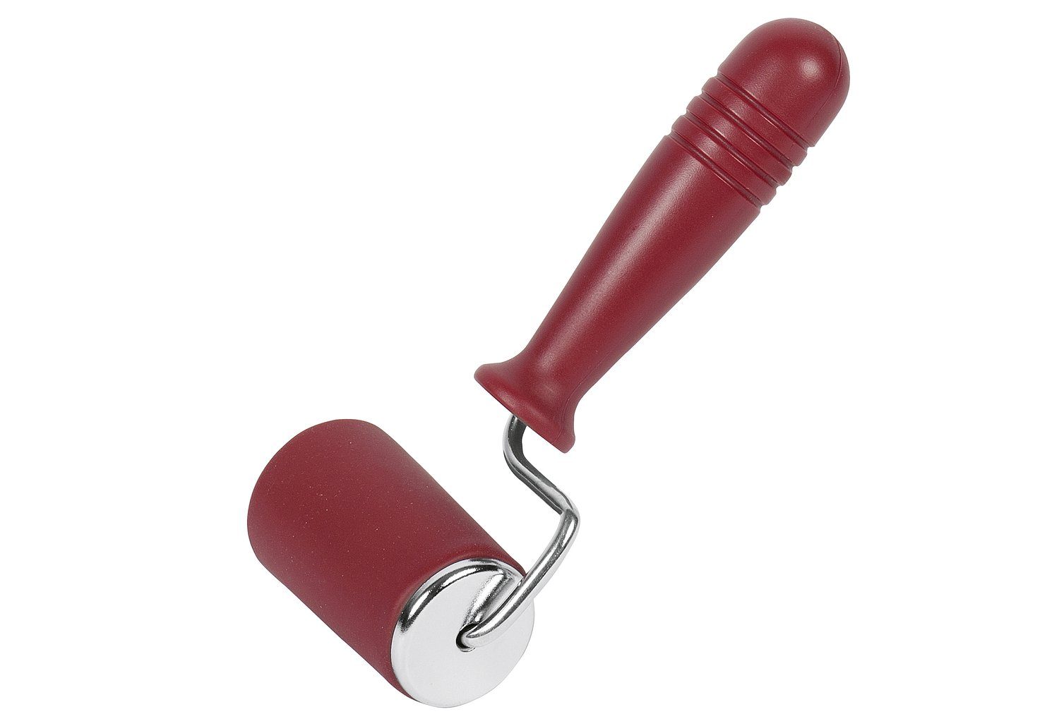 Nudelholz KAISER Flex Red Backform Roller, 45mm Durchmesser
