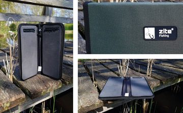 Zite Vorfachtasche 30 cm Rig Wallet & Case mit 20 Pins für effiziente Organisation