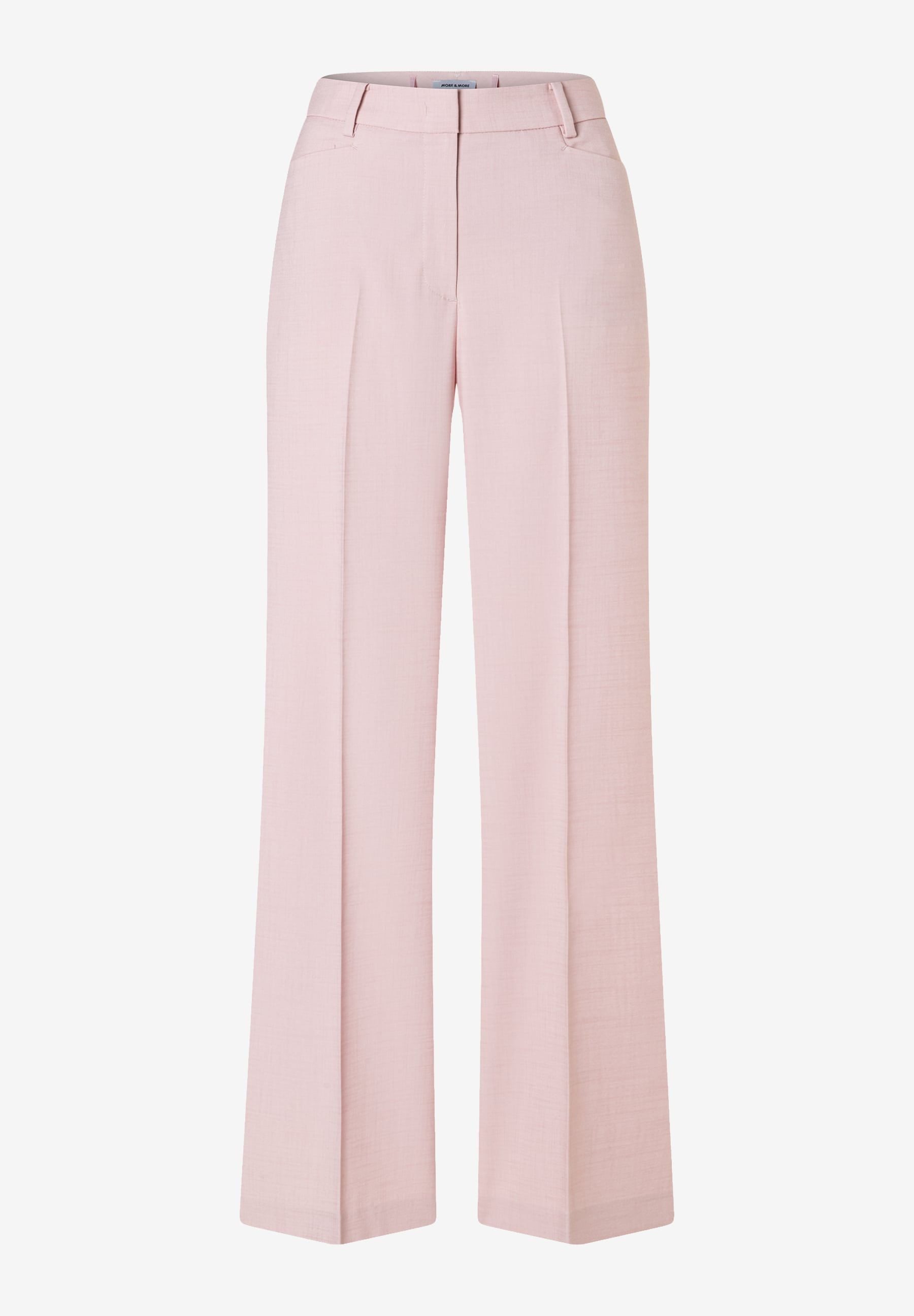 Bundfaltenhose