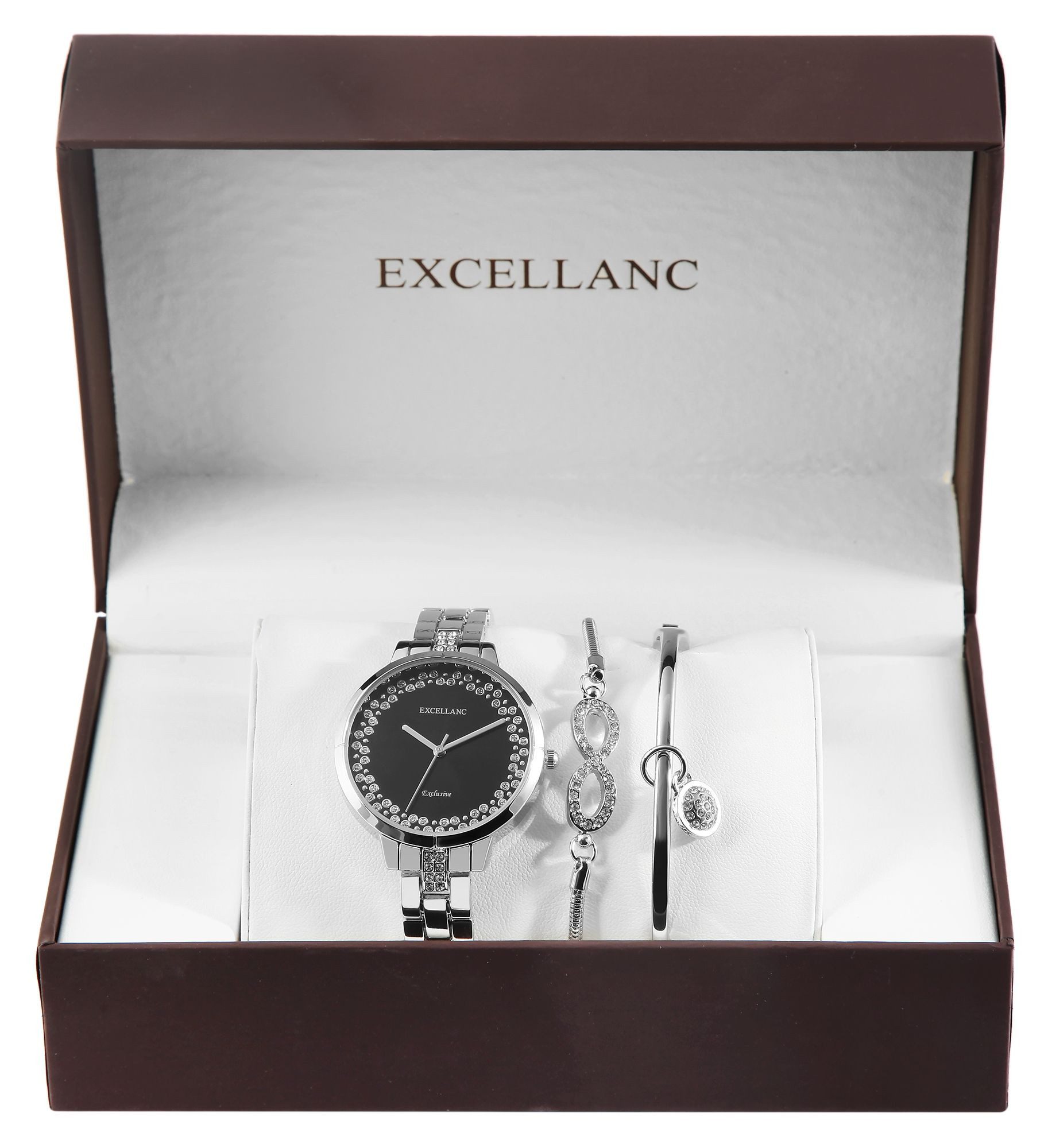 Excellanc Schmuckset 1800217 Excellanc Geschenkeset, Damen, günstig online kaufen