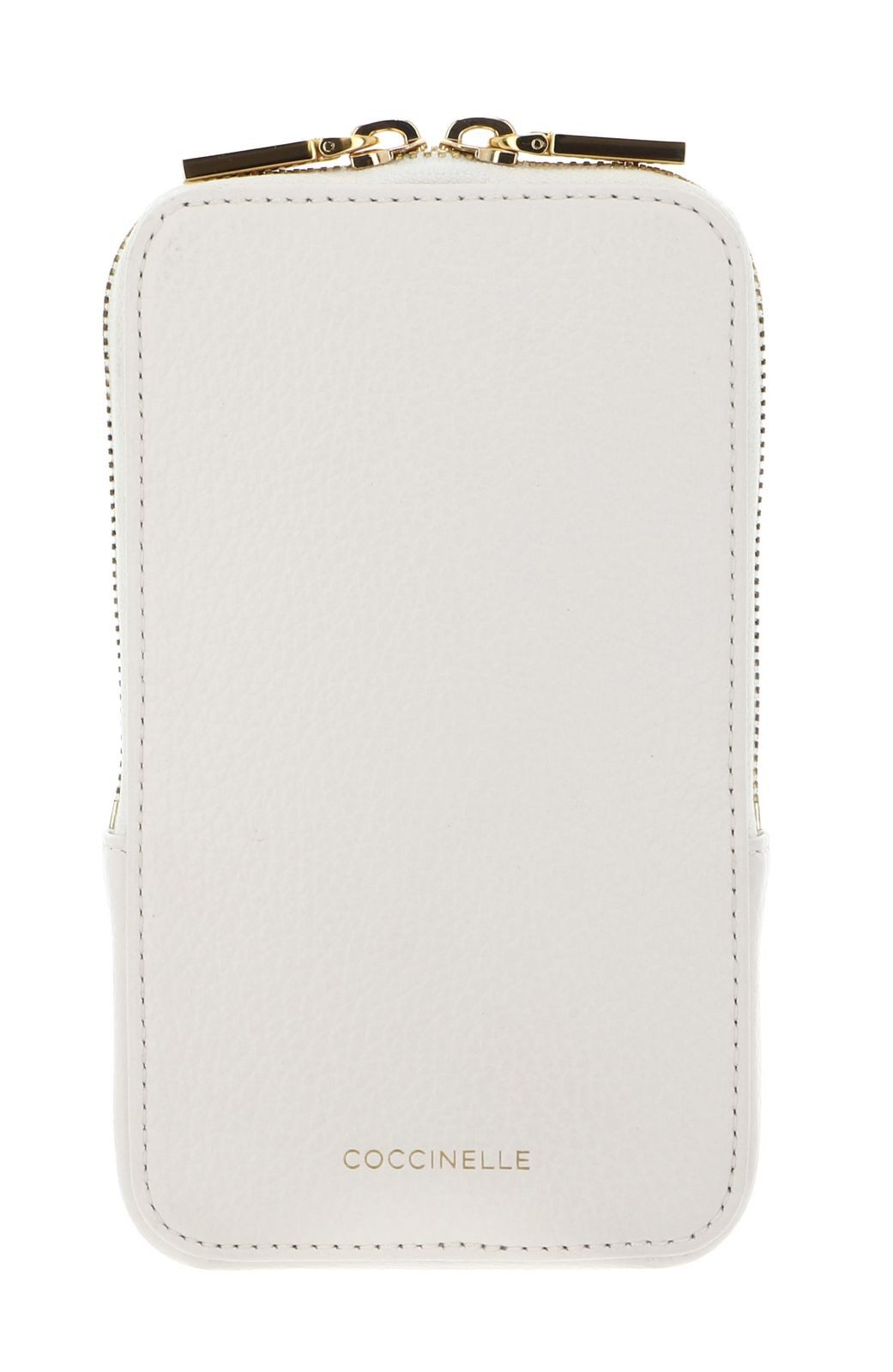 COCCINELLE Handytasche Hi-Tech Phone Bag, aus echtem Rindsleder