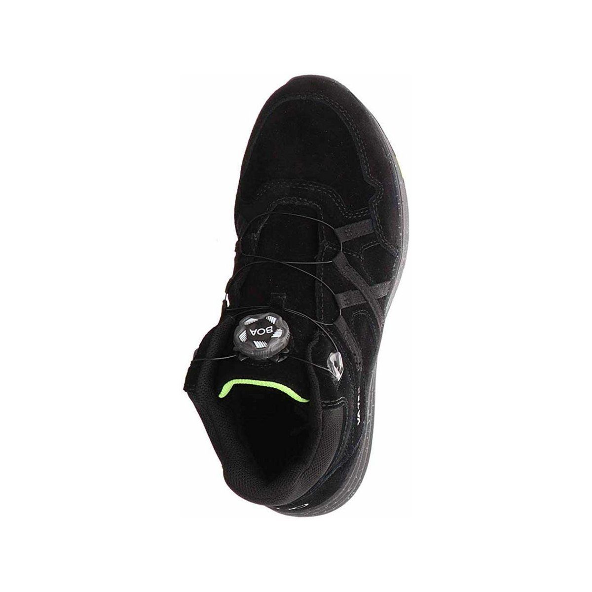 Sneaker Vado black schwarz (1-tlg)
