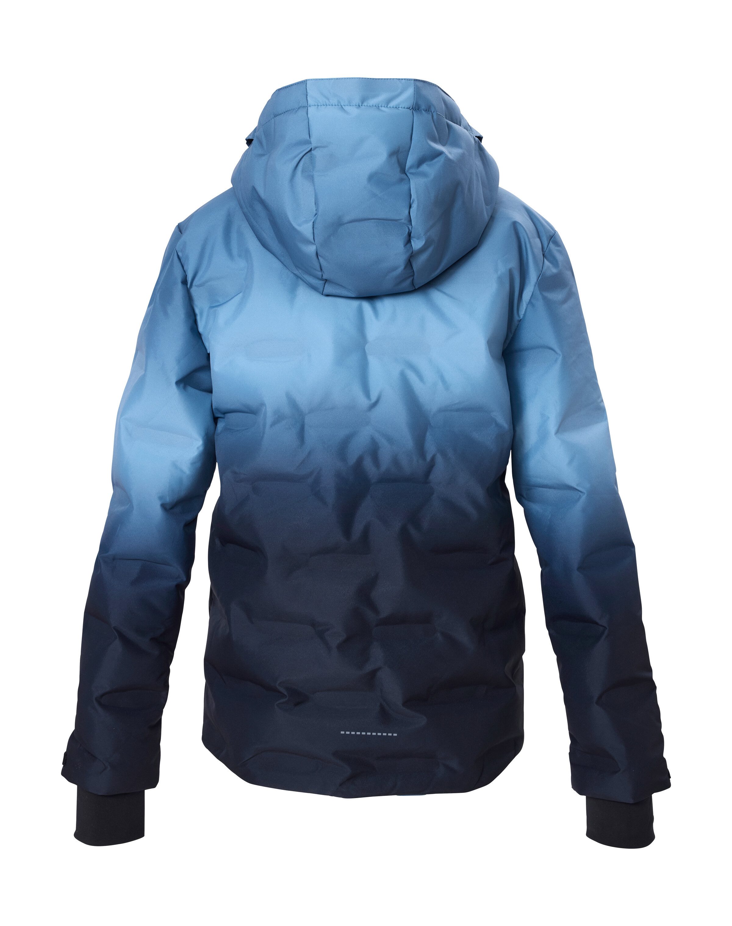 Killtec Skijacke KSW 209 BYS SKI JCKT Moderne, winddichte Kinder-Skijacke mit 10.000 mm Wassersäule – Bild 2 von 2