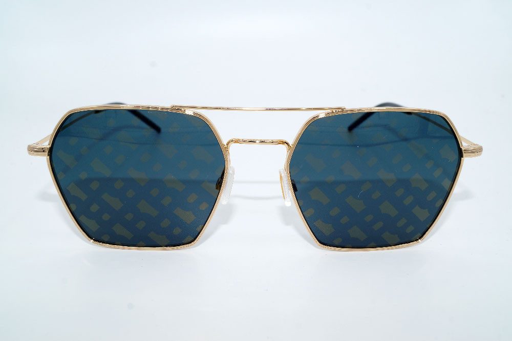 BOSS Sonnenbrille HUGO BOSS BLACK Sonnenbrille Sunglasses BOSS 1533 000 7Y