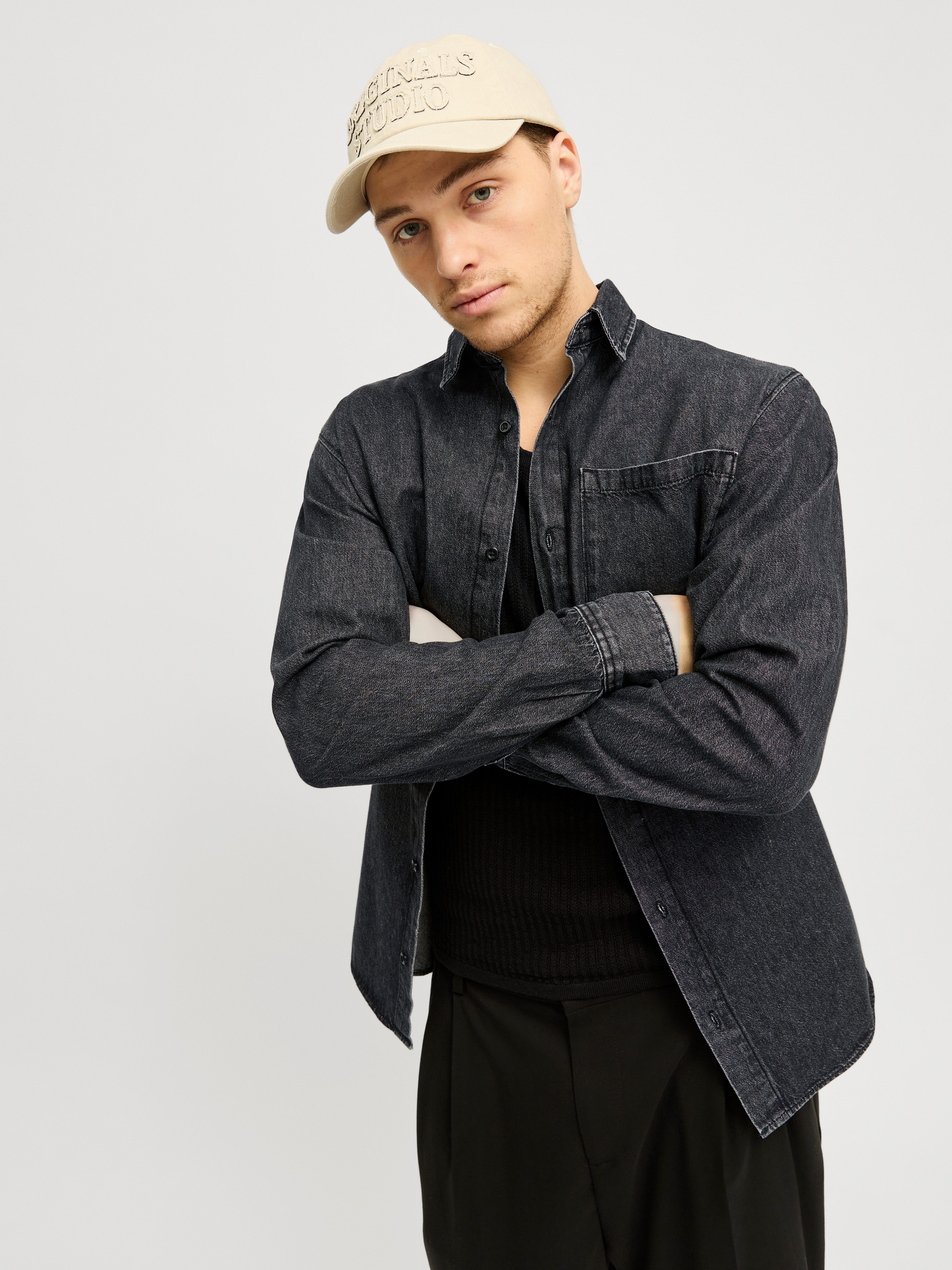 Jack & Jones Jeanshemd JJICREEK JJSHIRT günstig online kaufen
