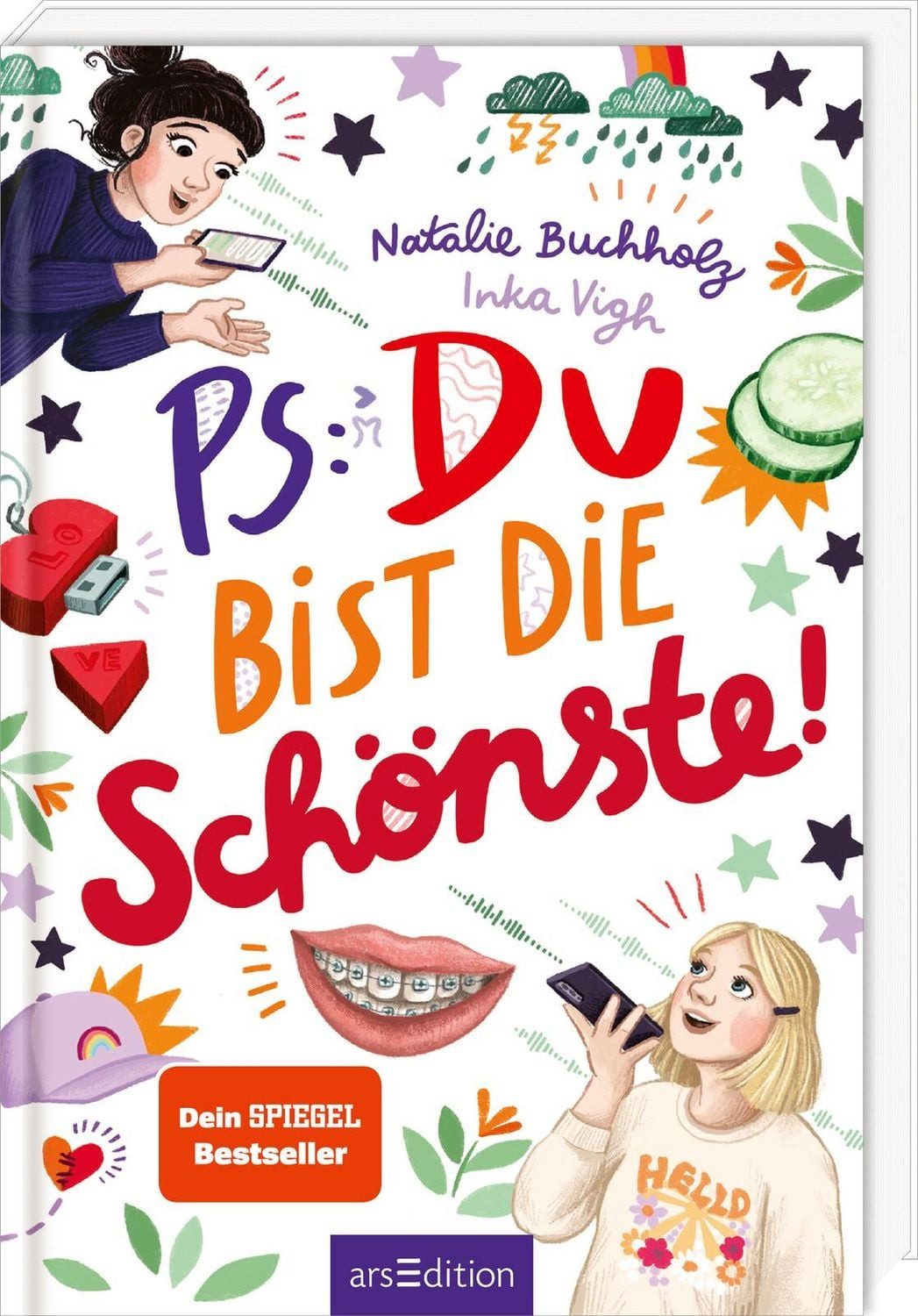 PS: Du bist die Schönste! (PS: Du bist die Beste! 7) / Natalie Buchholz