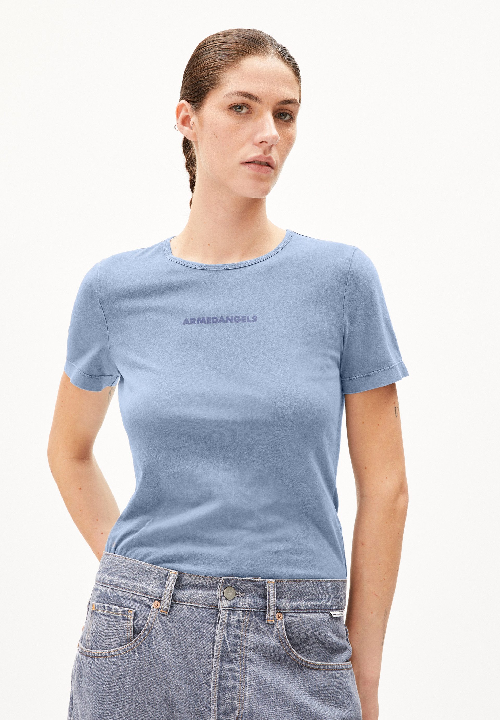 Armedangels T-Shirt EBAANORA GMT DYE T-Shirt günstig online kaufen