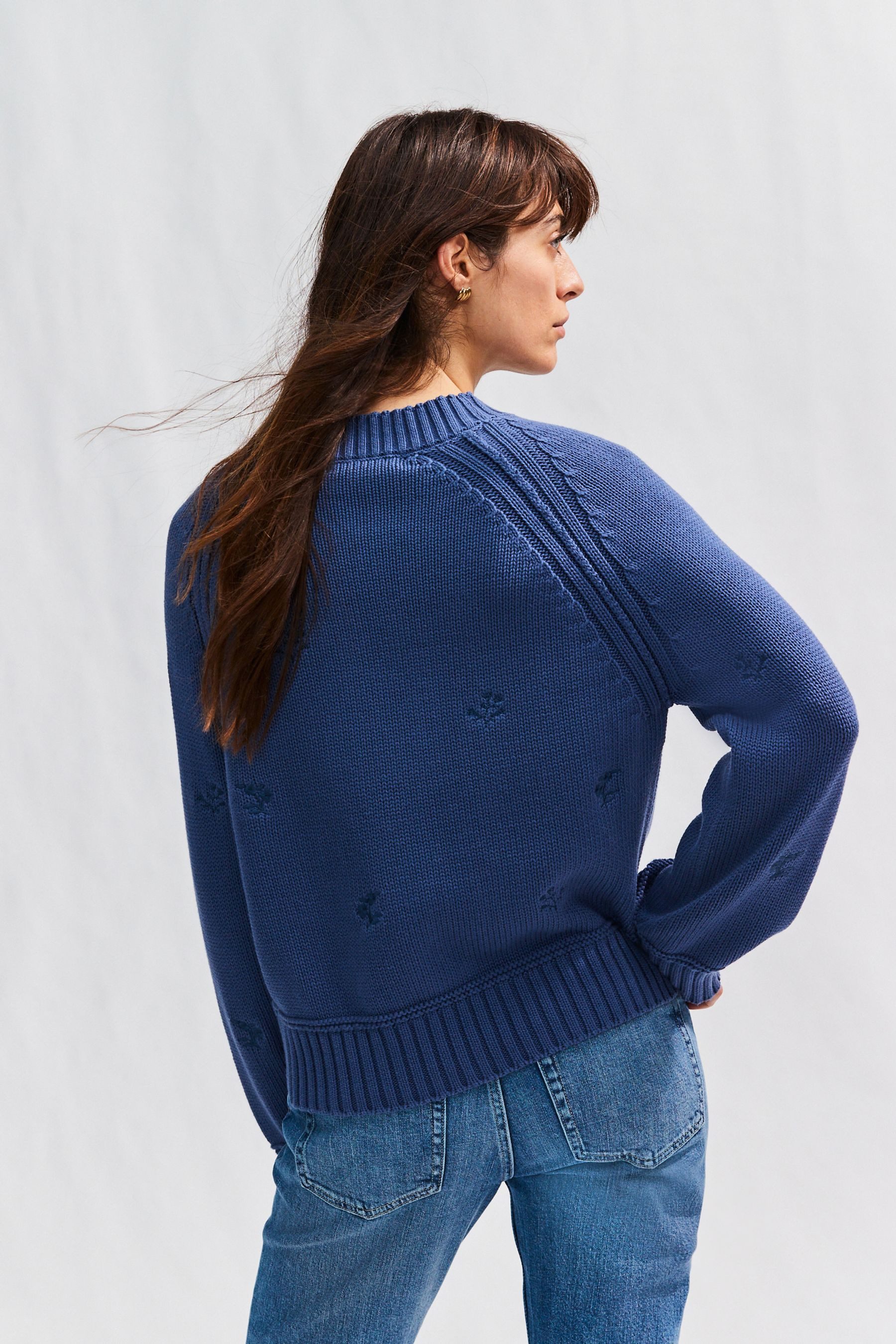 Next Strickjacke Strickjacke mit V-Ausschnitt und günstig online kaufen