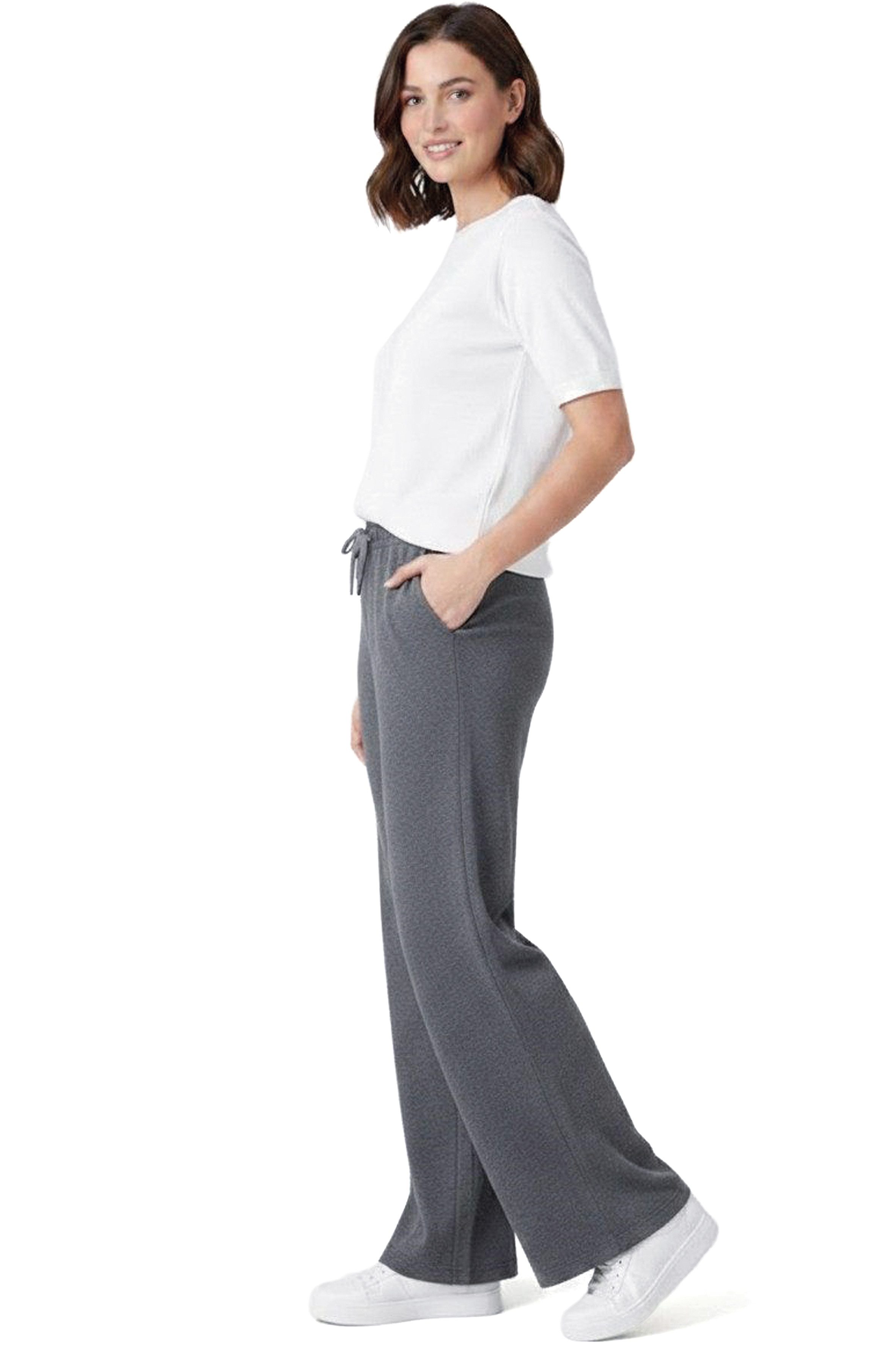 Smith & Solo Jogginghose Jogginghose Damen, Sporthose Baumwolle, Trainingshose Alltagstauglich, Bequem, Atmungsaktiv, Baumwolle, Elastisch